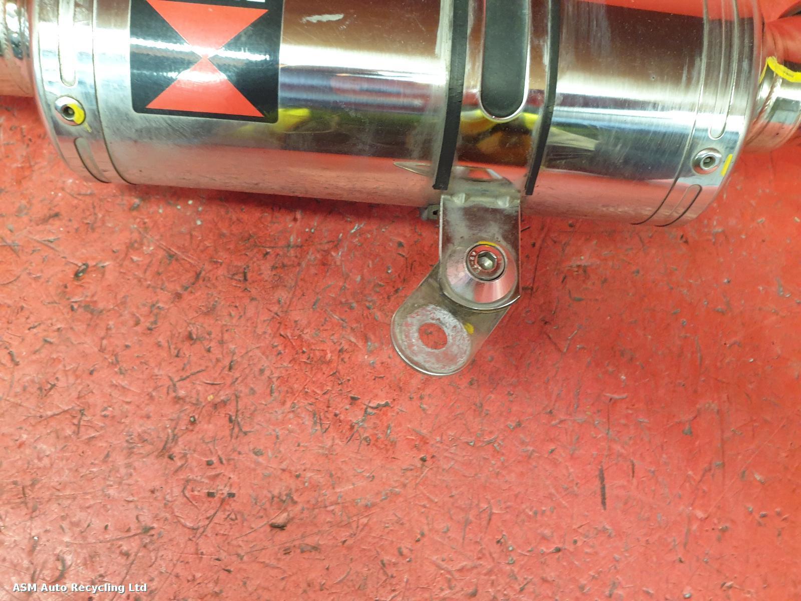 View Auto part Tail Pipe Yamaha Mt 125 2016