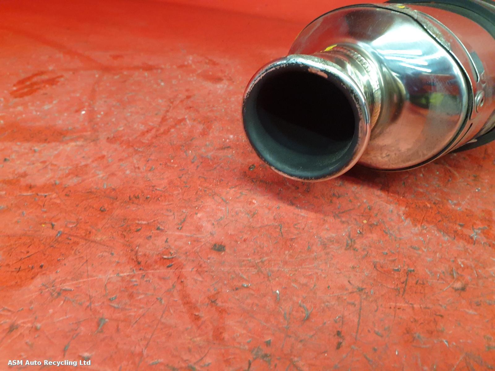 View Auto part Tail Pipe Yamaha Mt 125 2016