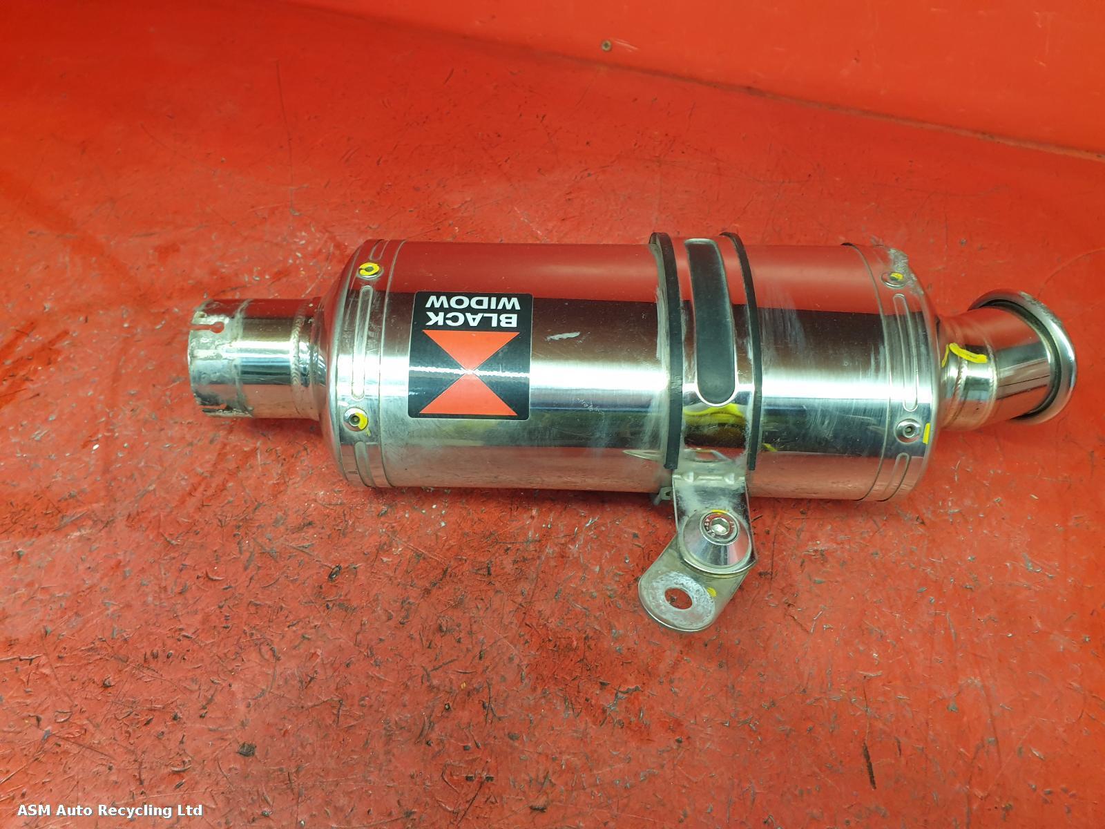 View Auto part Tail Pipe Yamaha Mt 125 2016