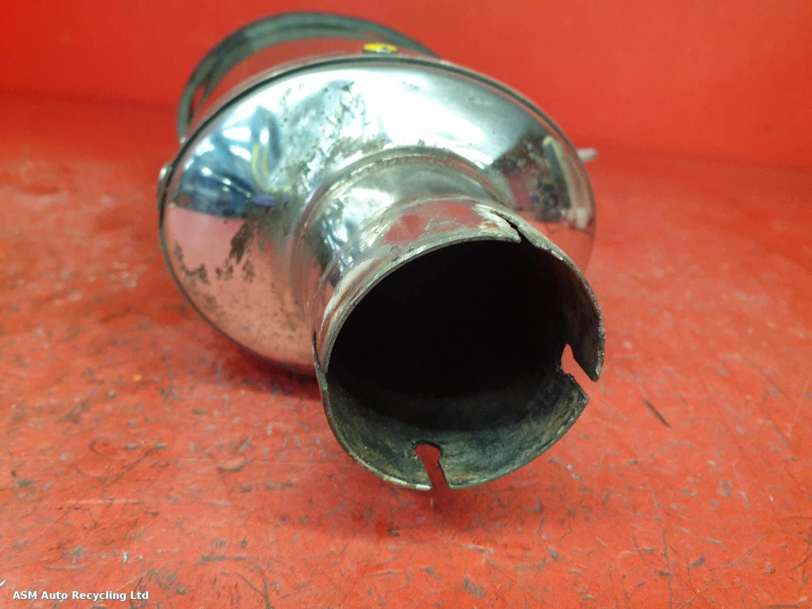View Auto part Tail Pipe Yamaha Mt 125 2016