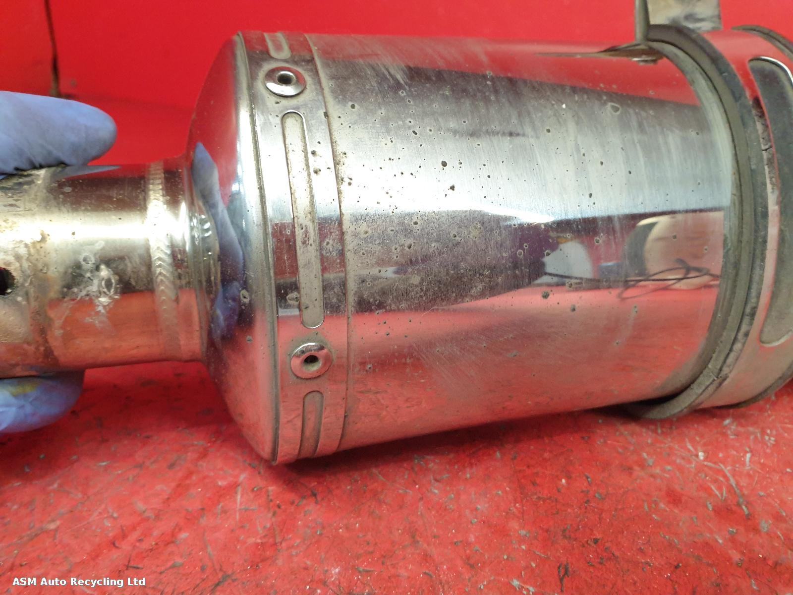 View Auto part Tail Pipe Yamaha Mt 125 2016
