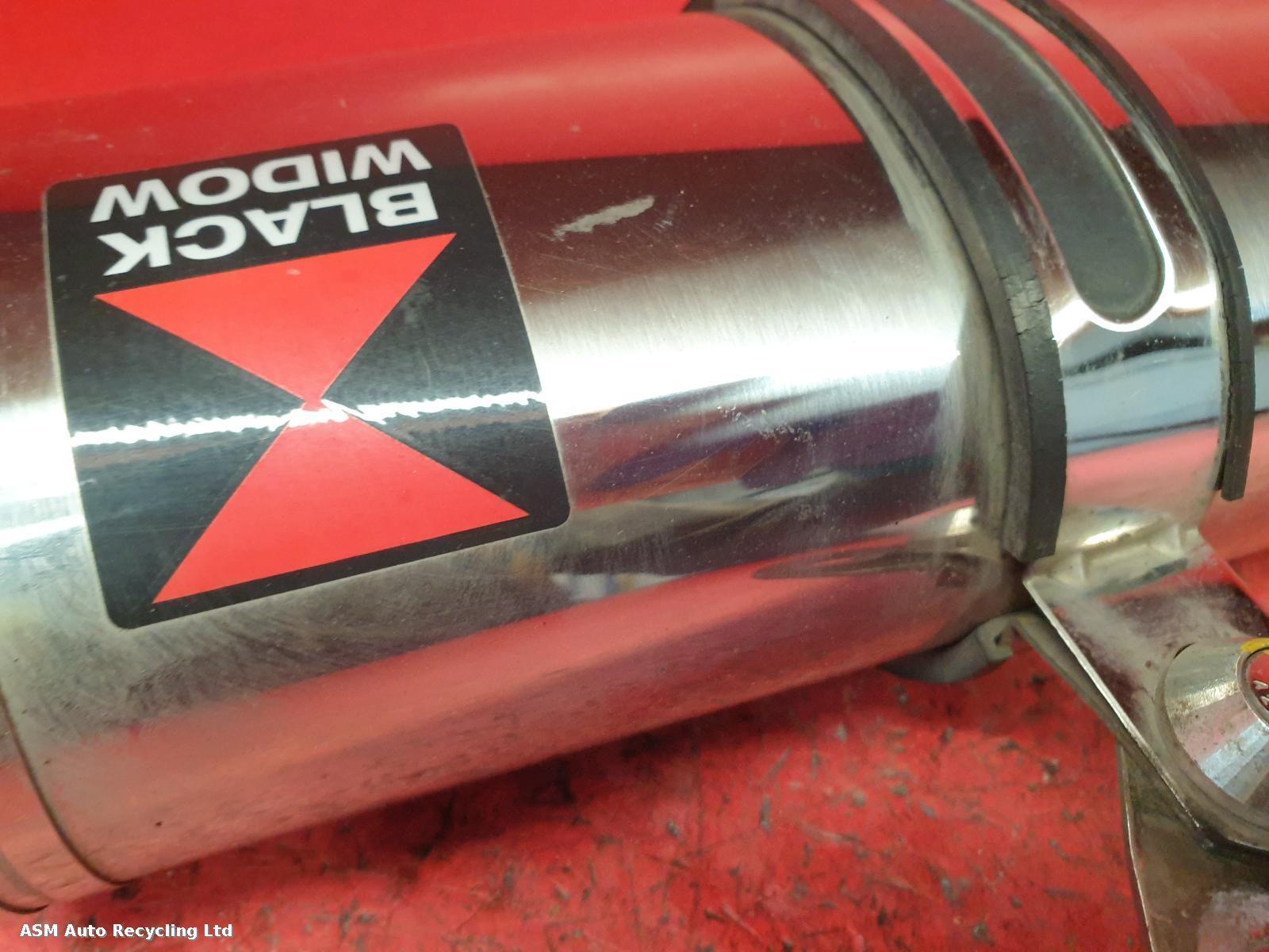 View Auto part Tail Pipe Yamaha Mt 125 2016