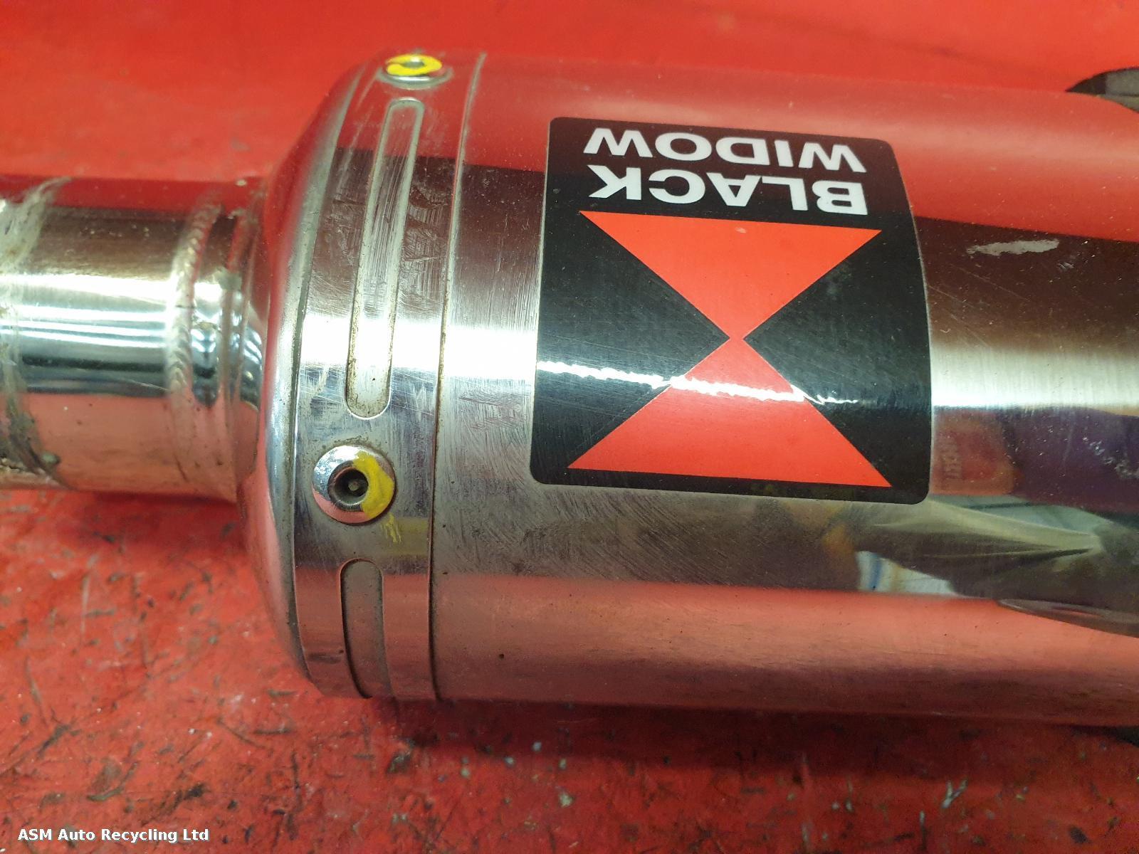 View Auto part Tail Pipe Yamaha Mt 125 2016