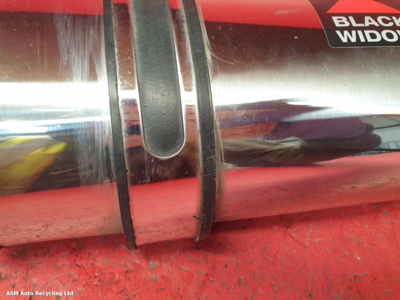 View Auto part Tail Pipe Yamaha Mt 125 2016