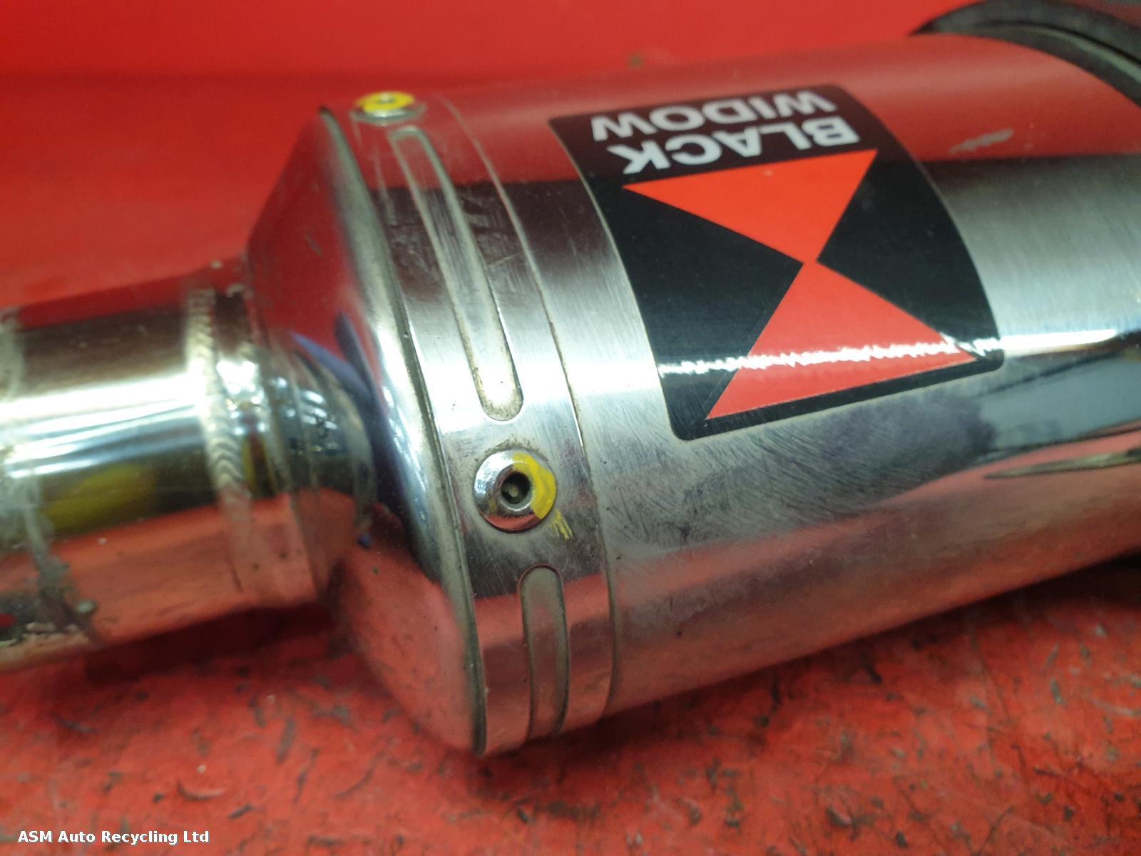 View Auto part Tail Pipe Yamaha Mt 125 2016