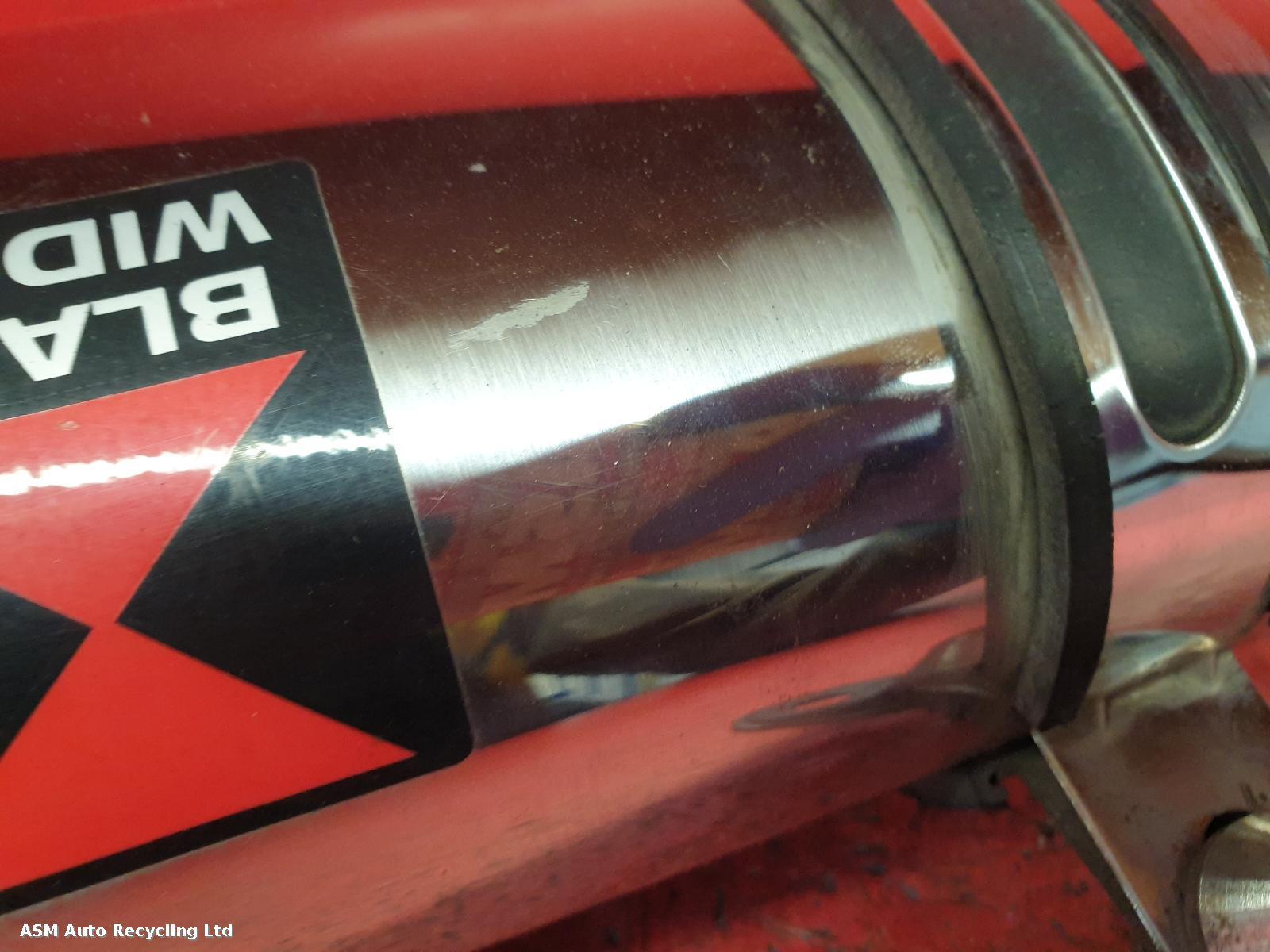 View Auto part Tail Pipe Yamaha Mt 125 2016