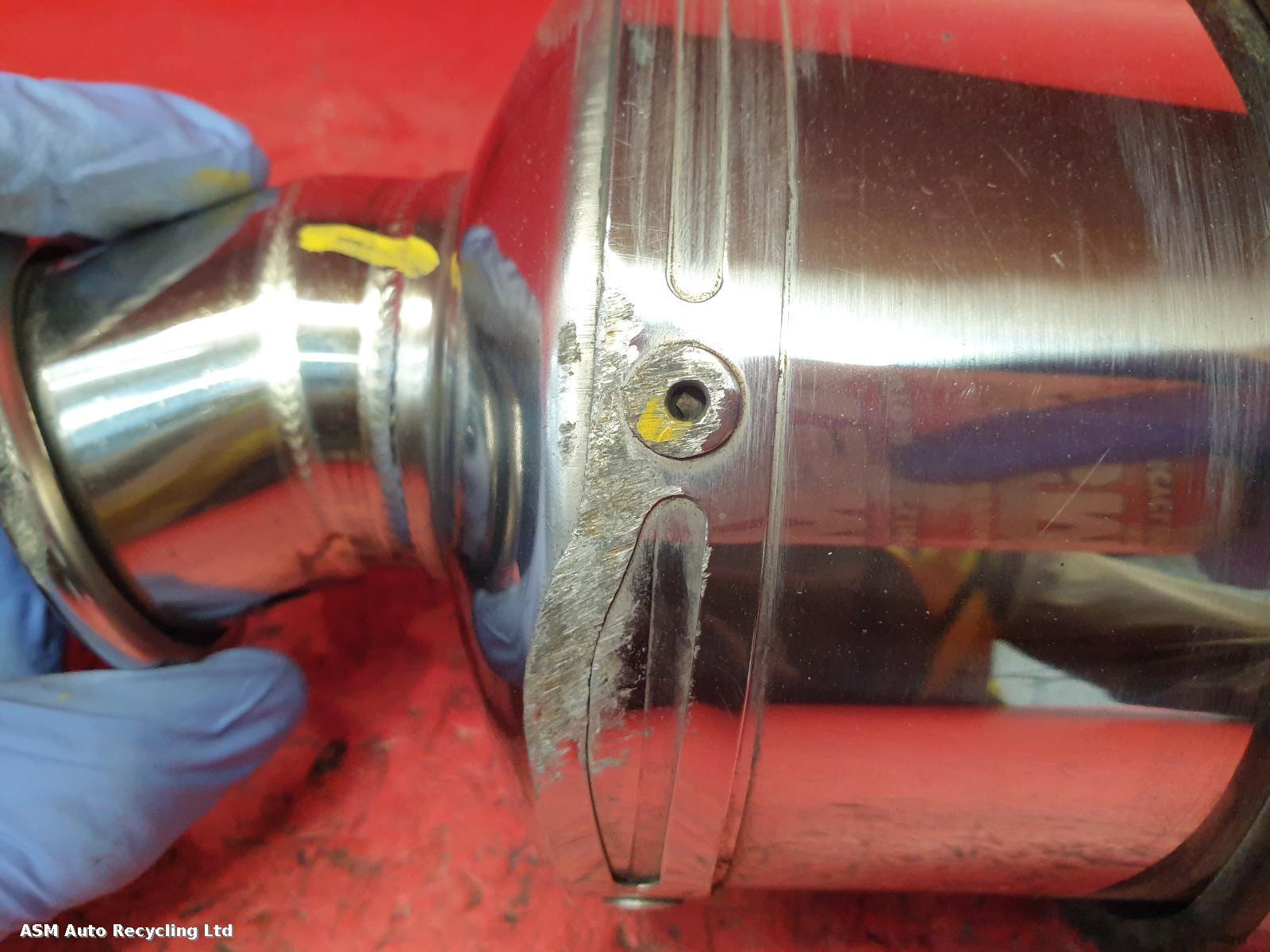 View Auto part Tail Pipe Yamaha Mt 125 2016