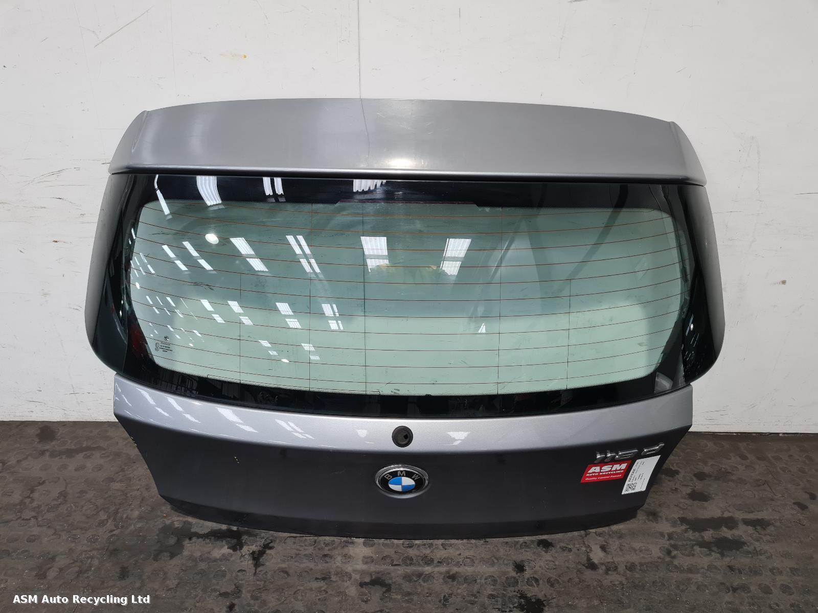 View Auto part Bootlid/Tailgate Bmw 1 Series 2008
