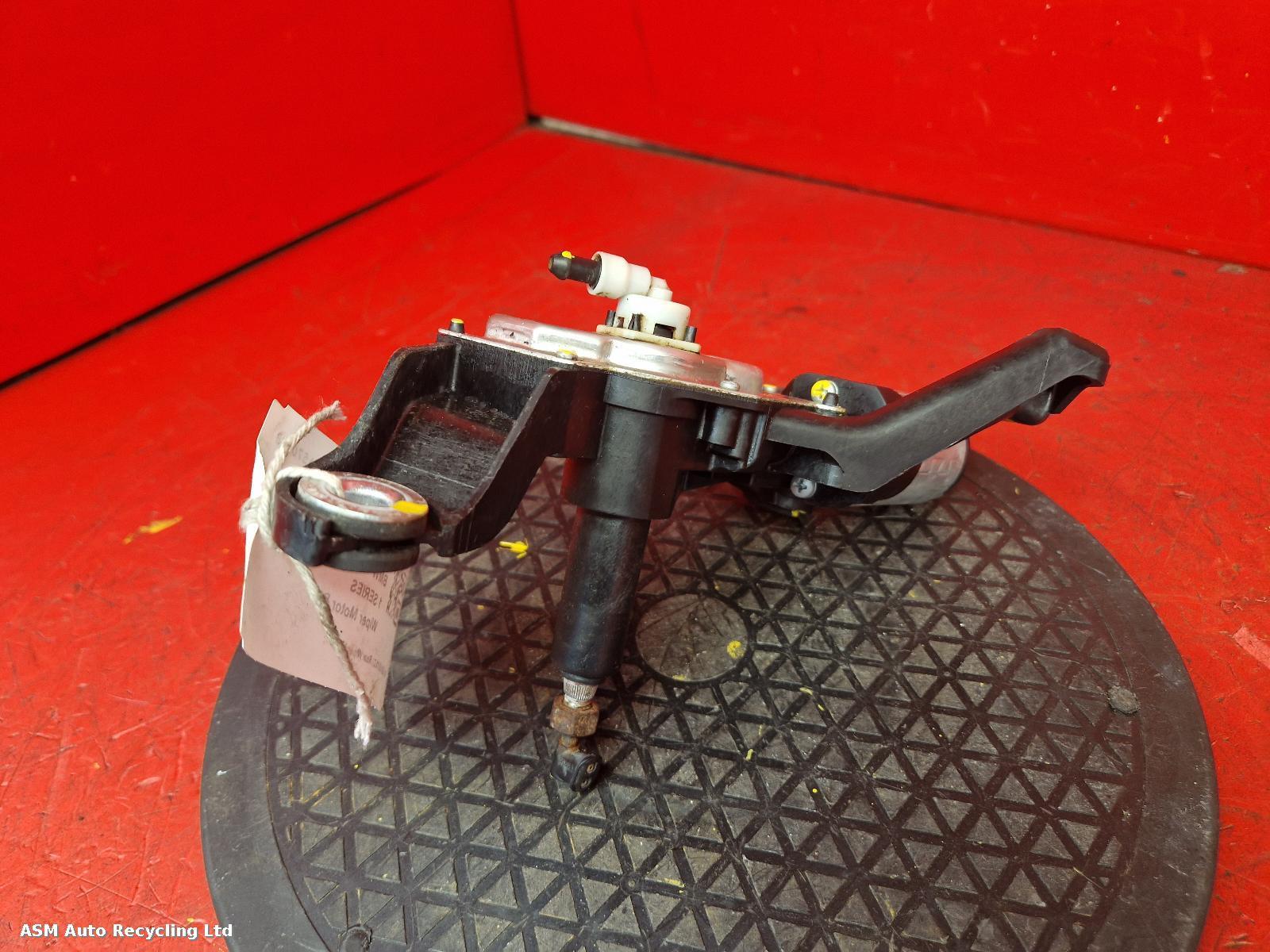View Auto part Wiper Motor Rear Bmw 1 Series 2008