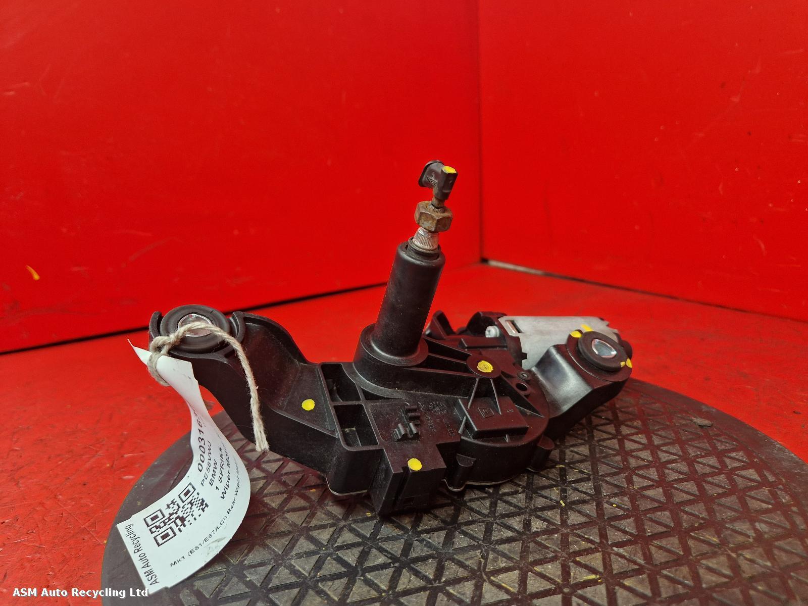 View Auto part Wiper Motor Rear Bmw 1 Series 2008