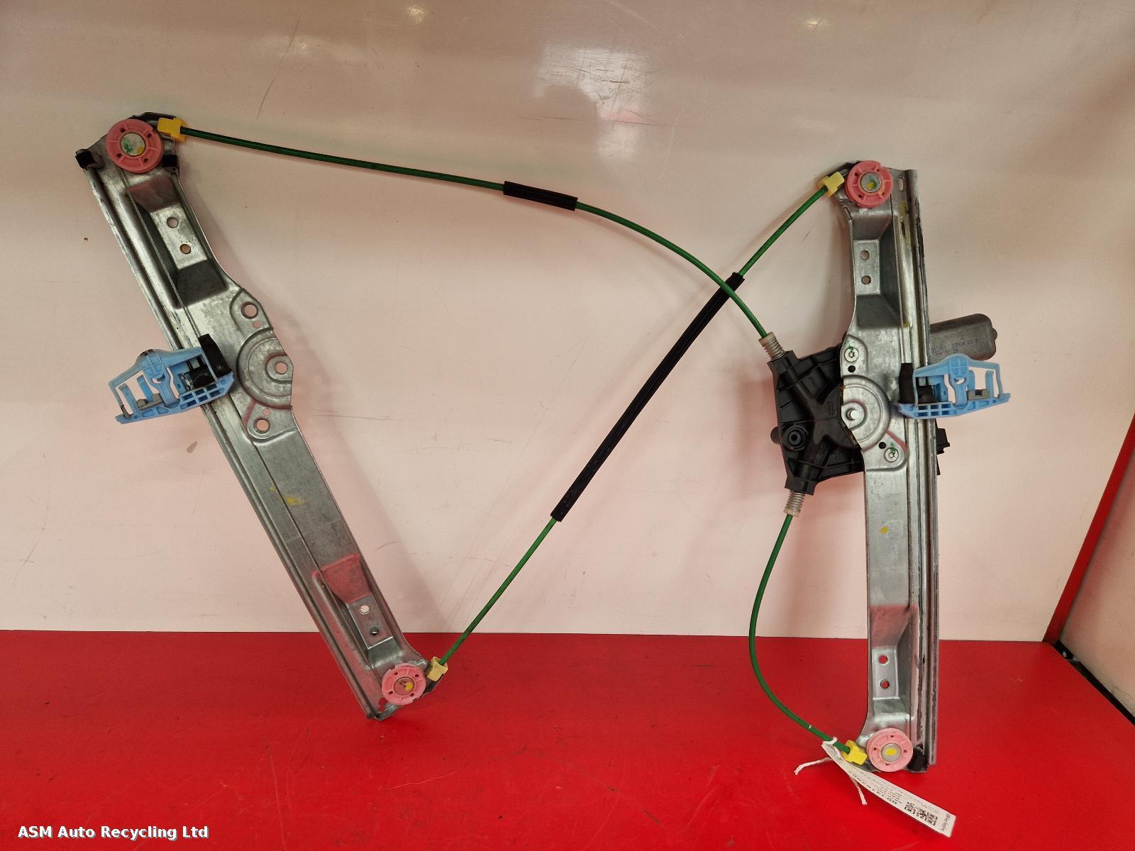 View Auto part RF Window Regulator Vauxhall Corsa 2010