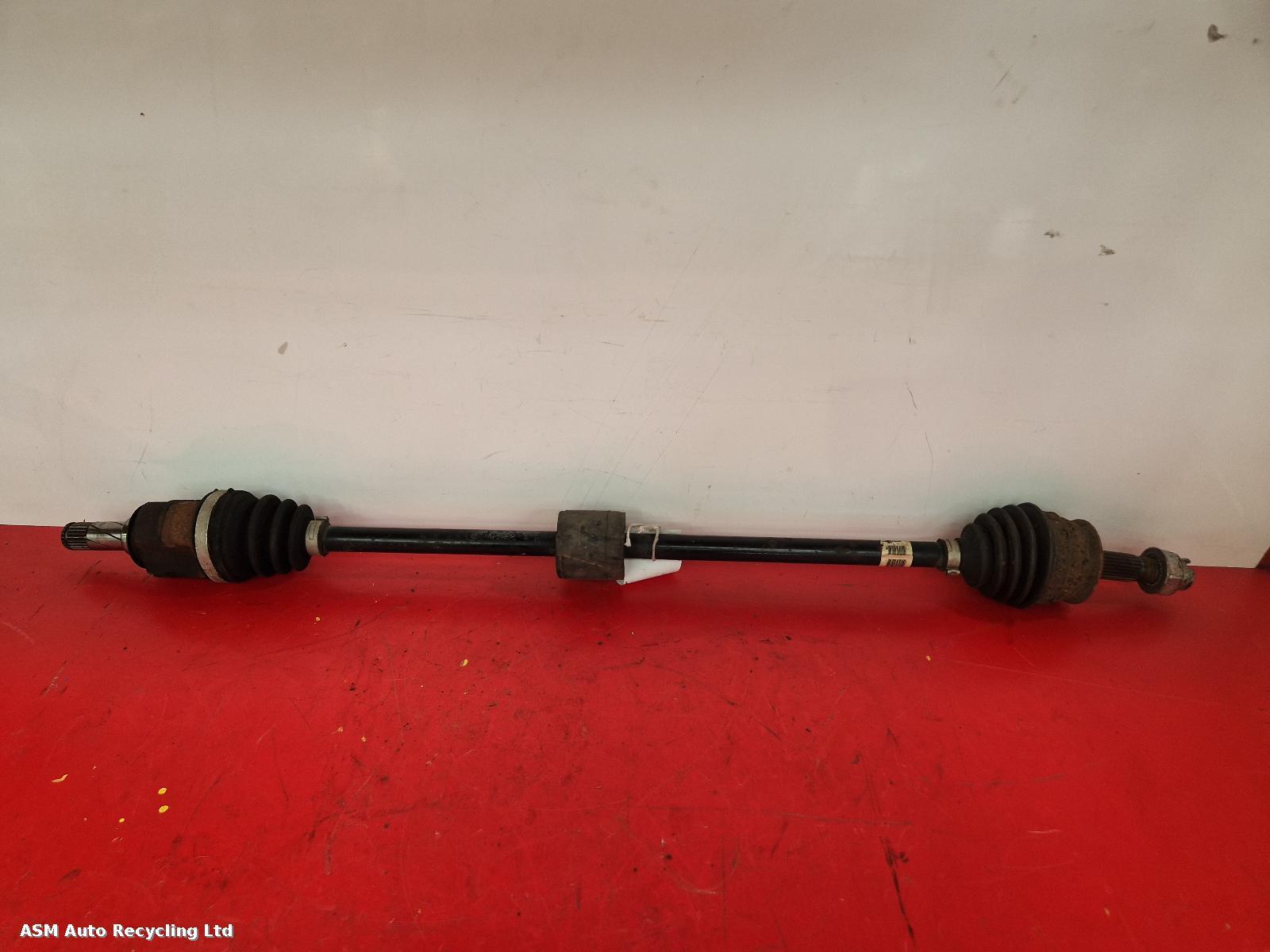 View Auto part Right Driveshaft Vauxhall Corsa 2010