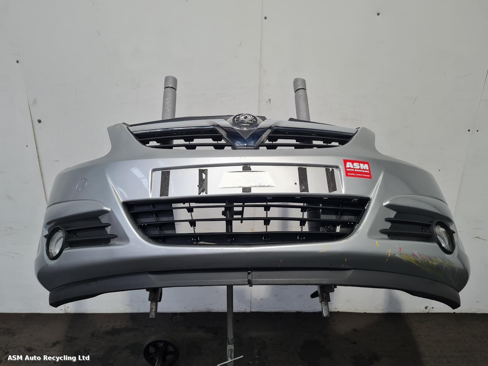View Auto part Front Bumper Vauxhall Corsa 2010