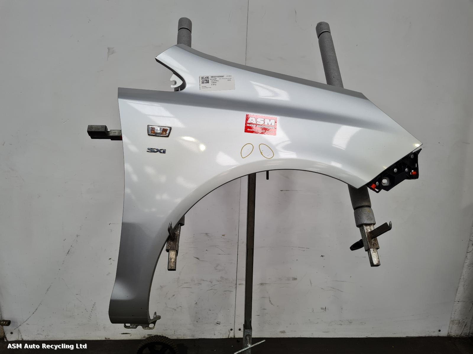 View Auto part R Wing Vauxhall Corsa 2010