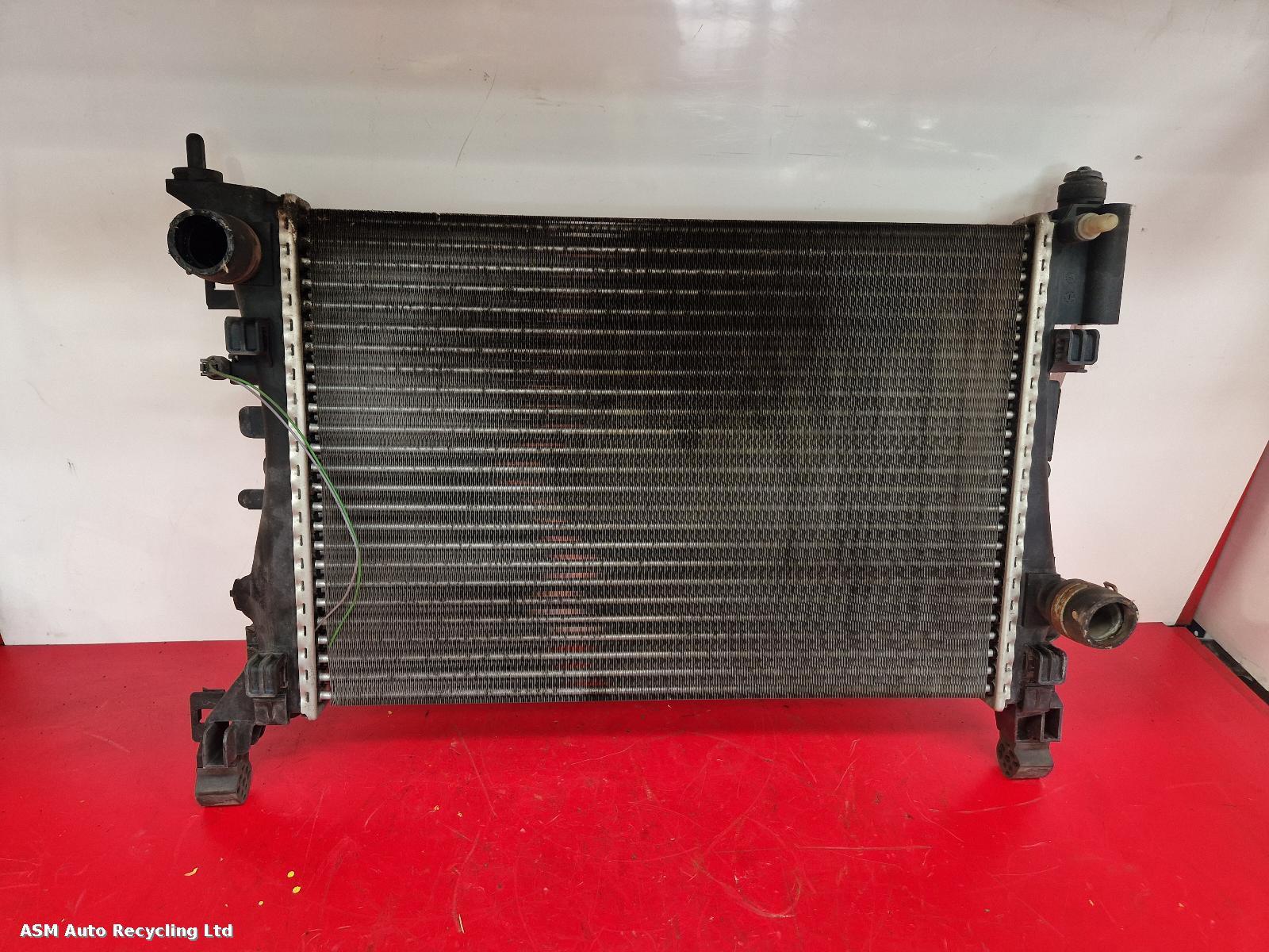 View Auto part Radiator Vauxhall Corsa 2010
