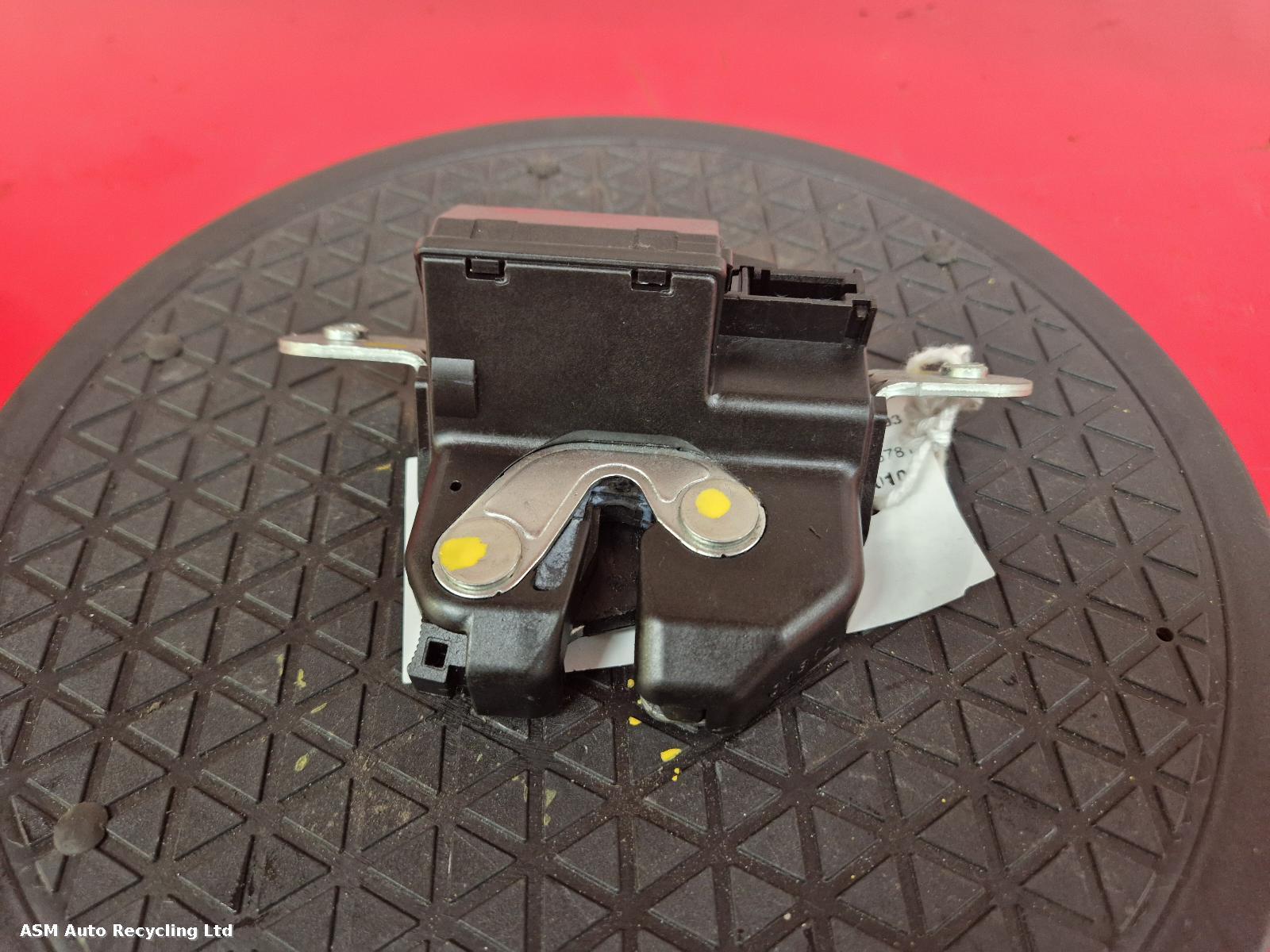 View Auto part Bootlid/Tailgate Lock Vauxhall Corsa 2010