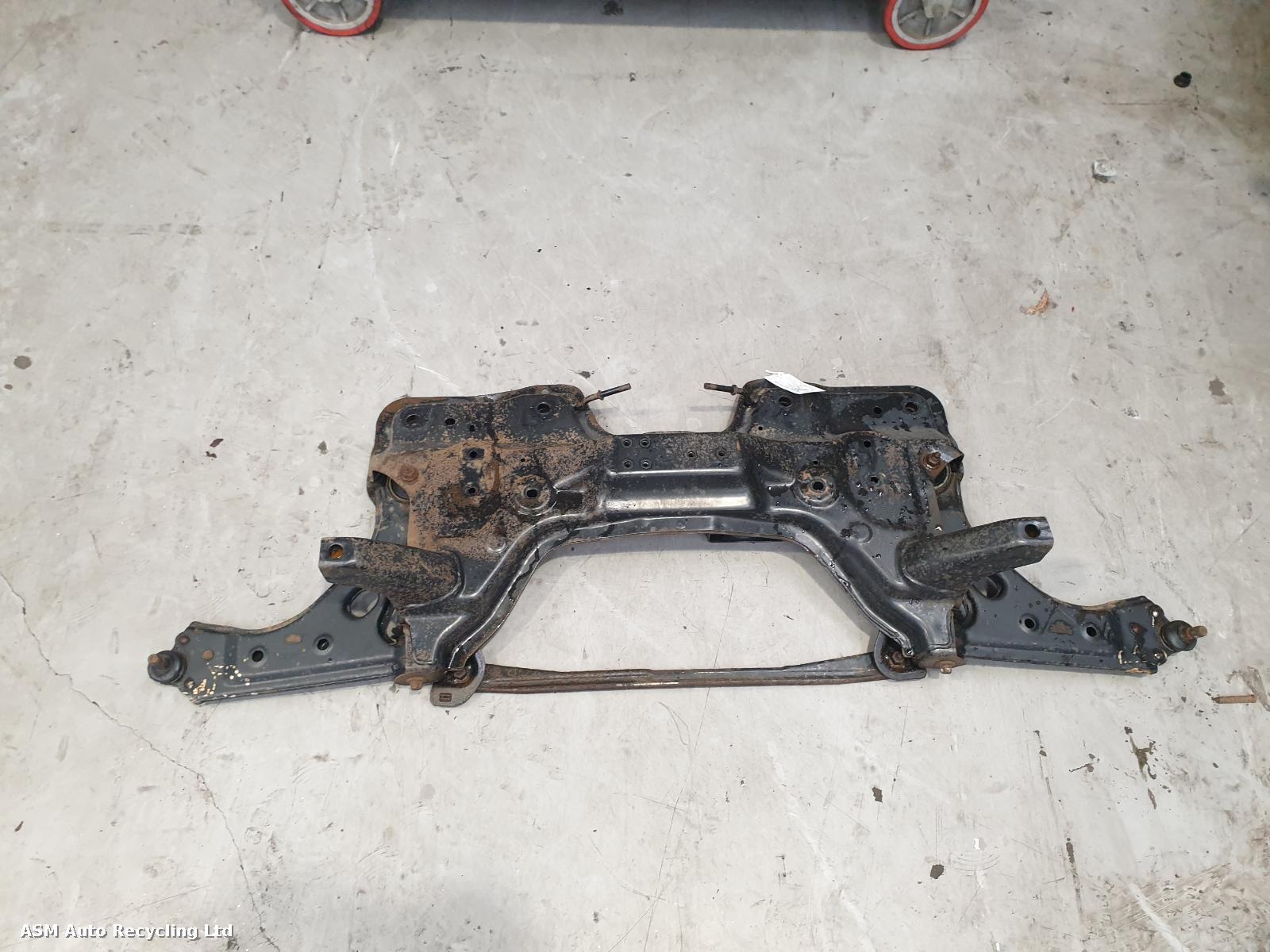 View Auto part Front Subframe Vauxhall Corsa 2010