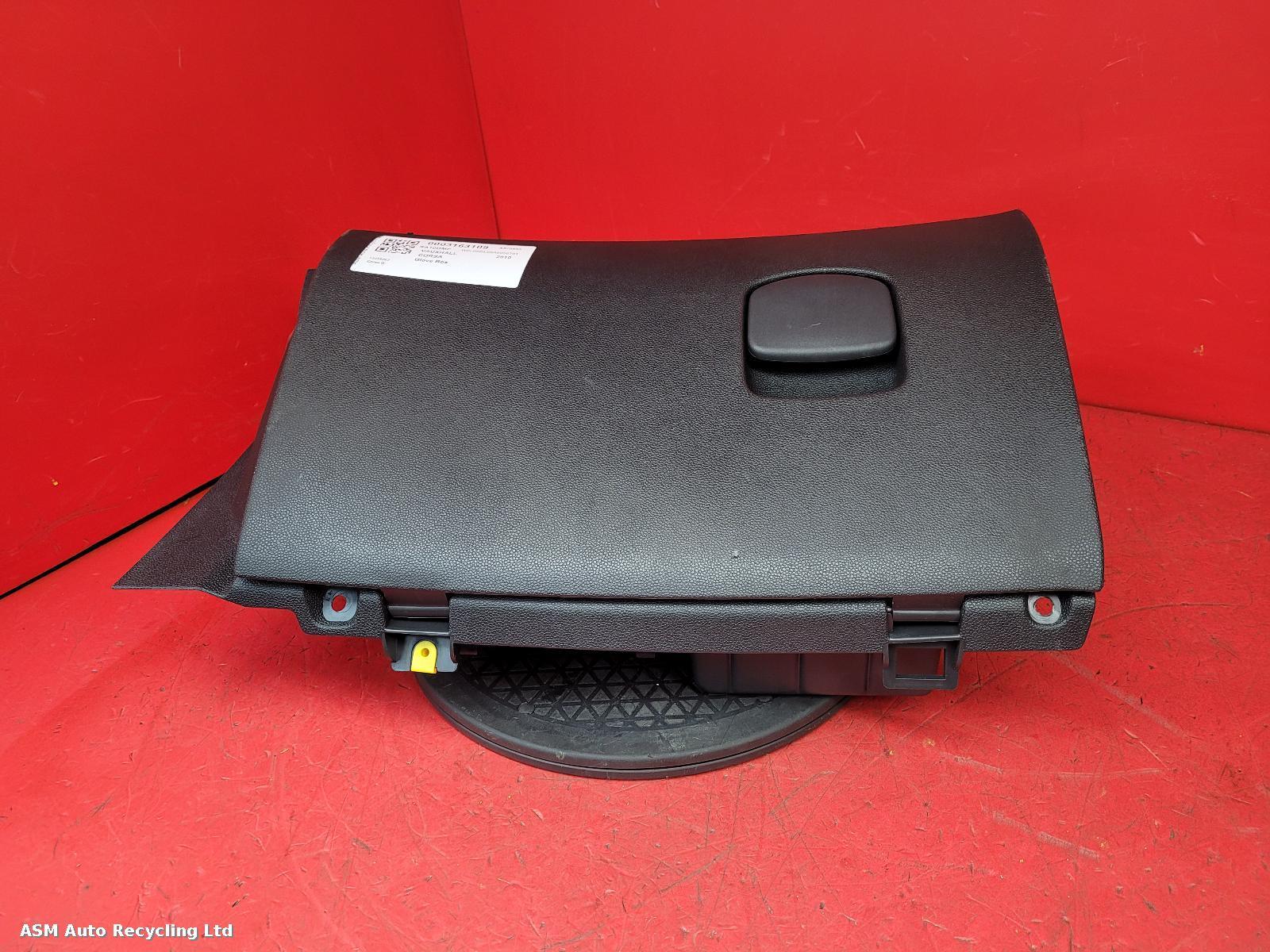 View Auto part Glove Box Vauxhall Corsa 2010