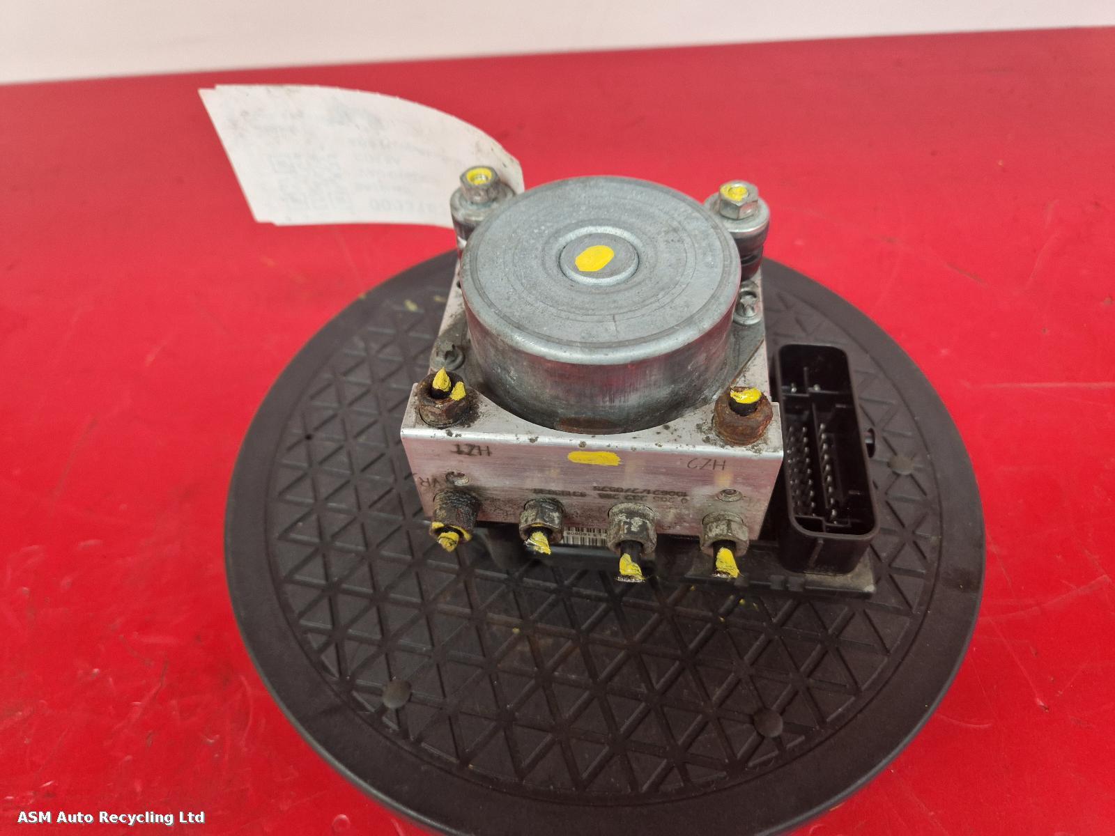 View Auto part ABS Pump/Modulator Vauxhall Corsa 2010