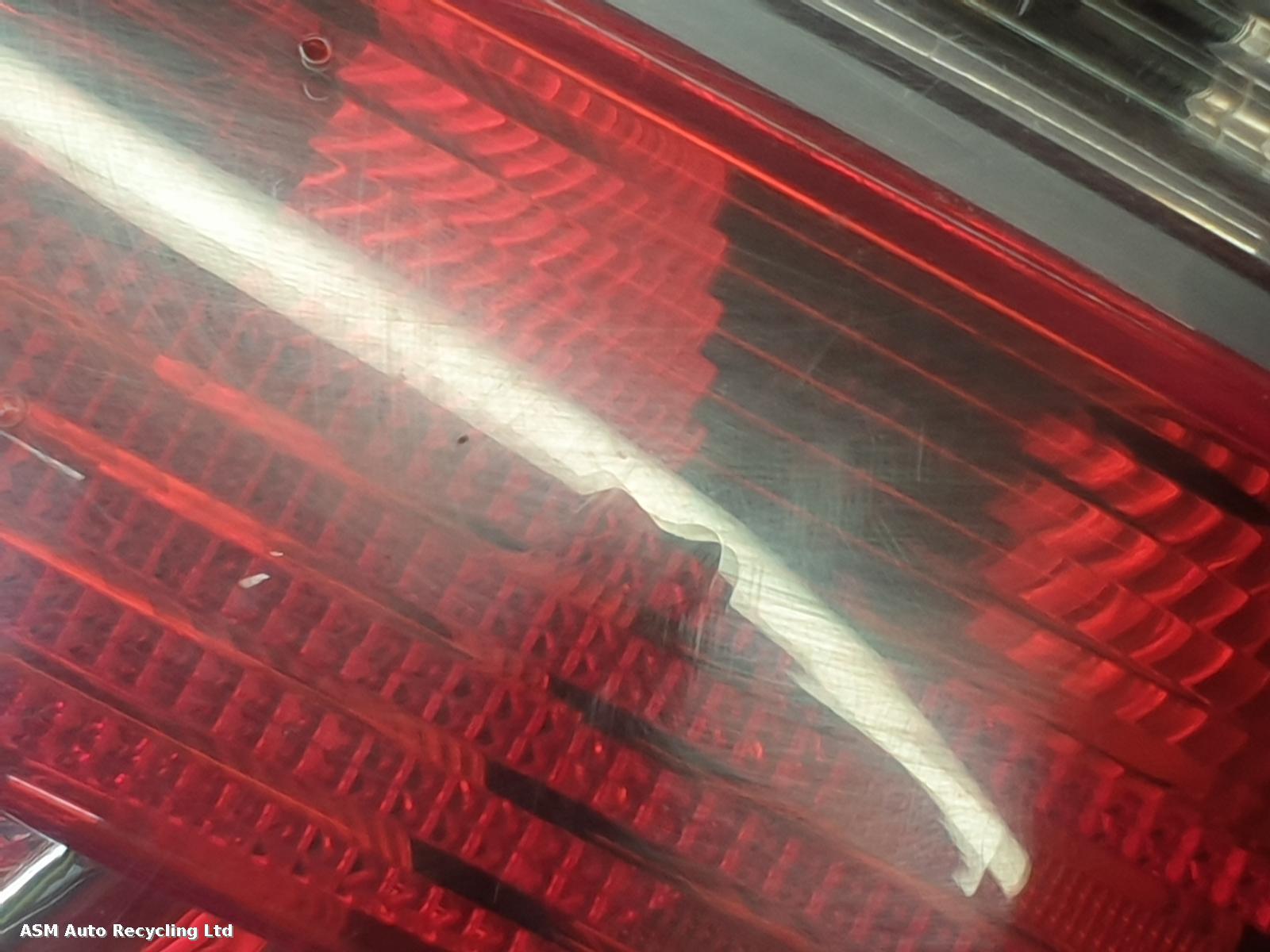 View Auto part R Taillight Vauxhall Astra 2007