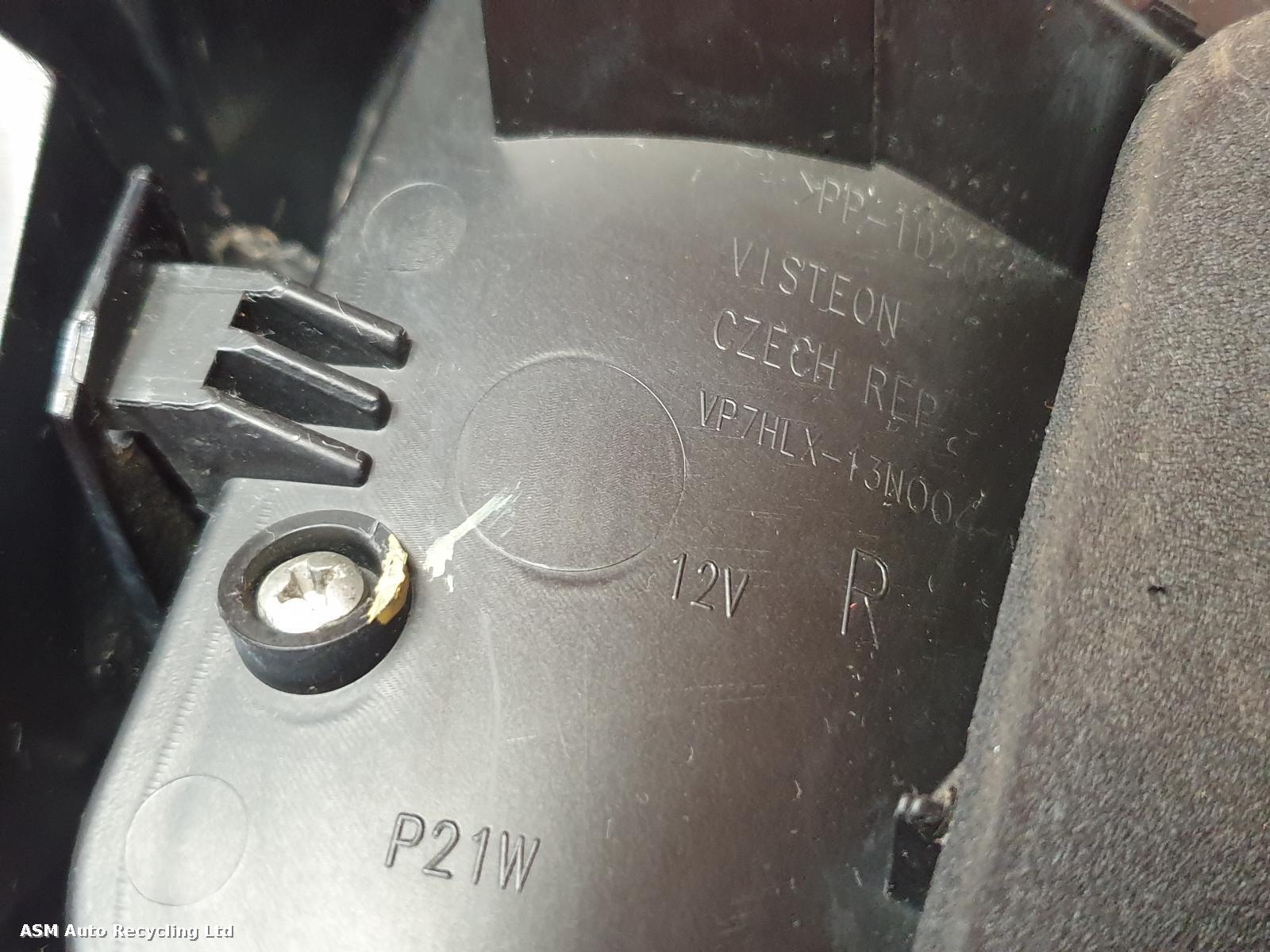 View Auto part R Taillight Vauxhall Astra 2007