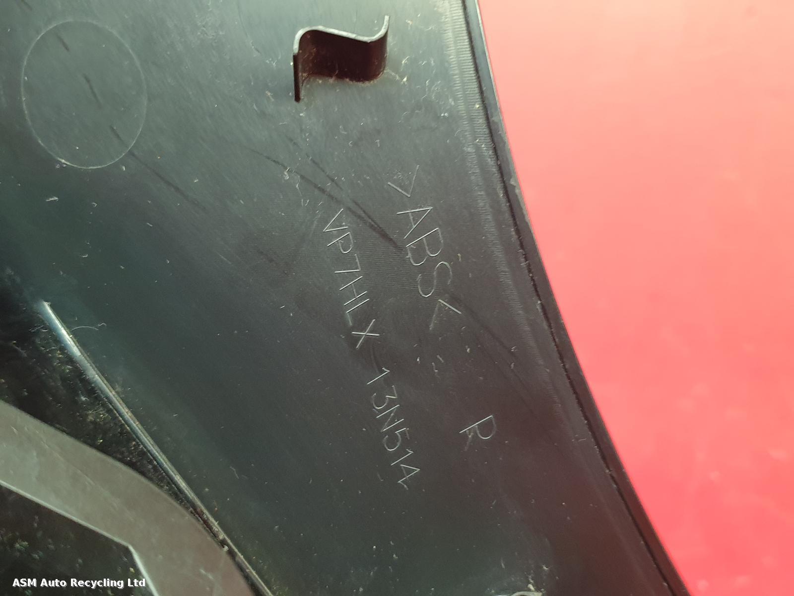 View Auto part R Taillight Vauxhall Astra 2007