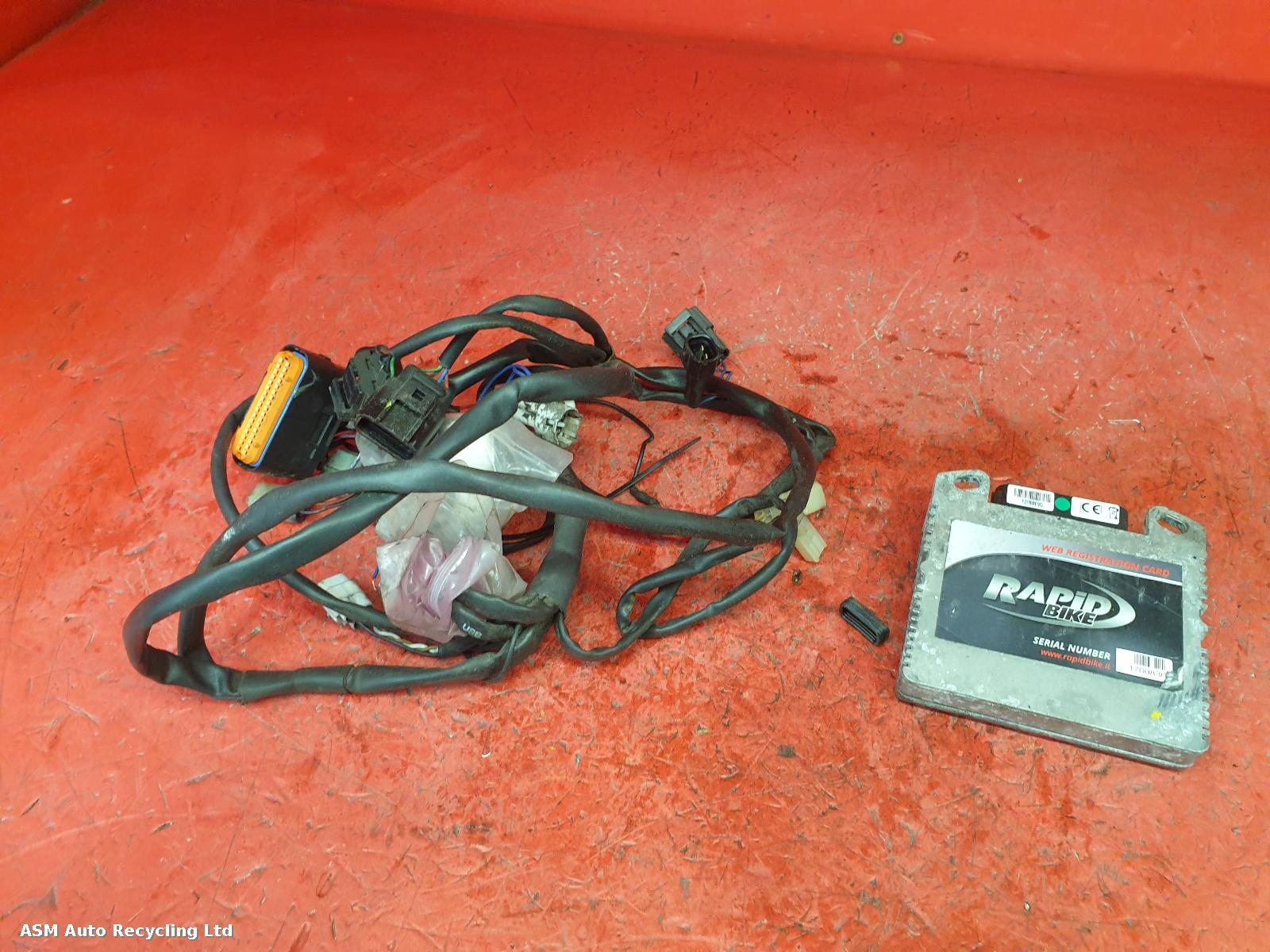 View Auto part ECU Yamaha Mt-09 2014