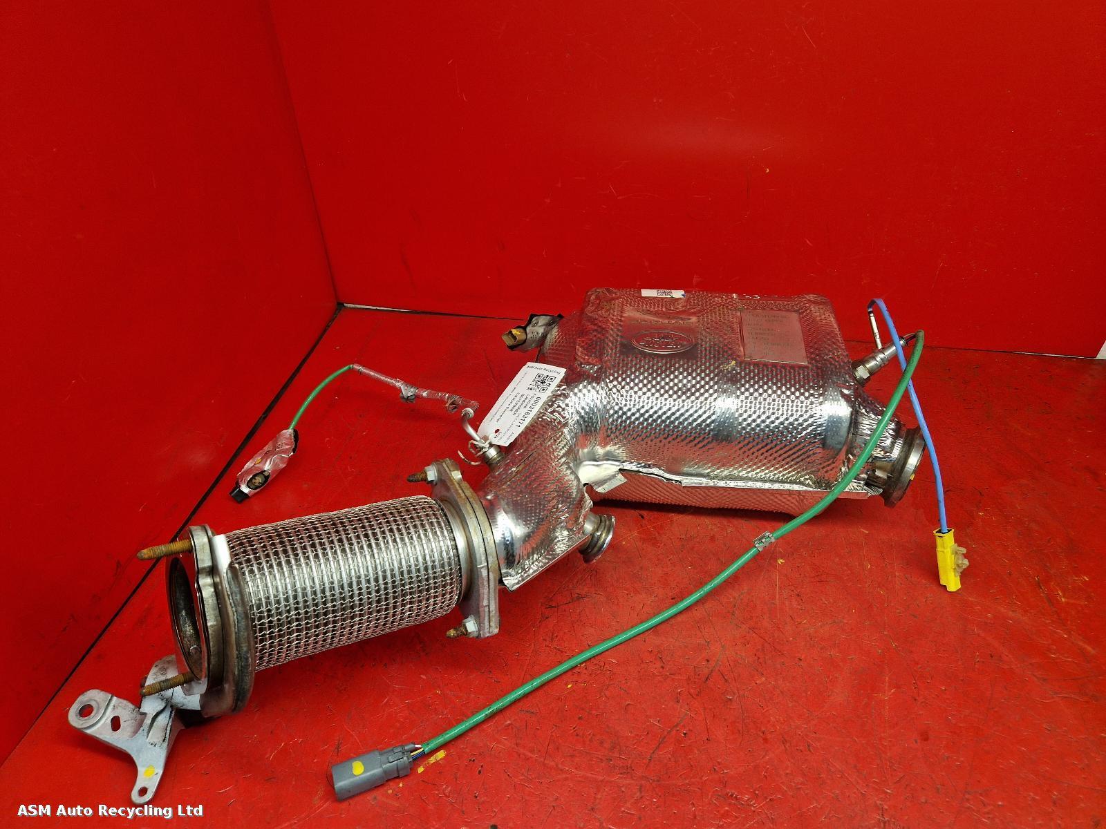 View Auto part Catalytic Converter Land Rover Defender 2024