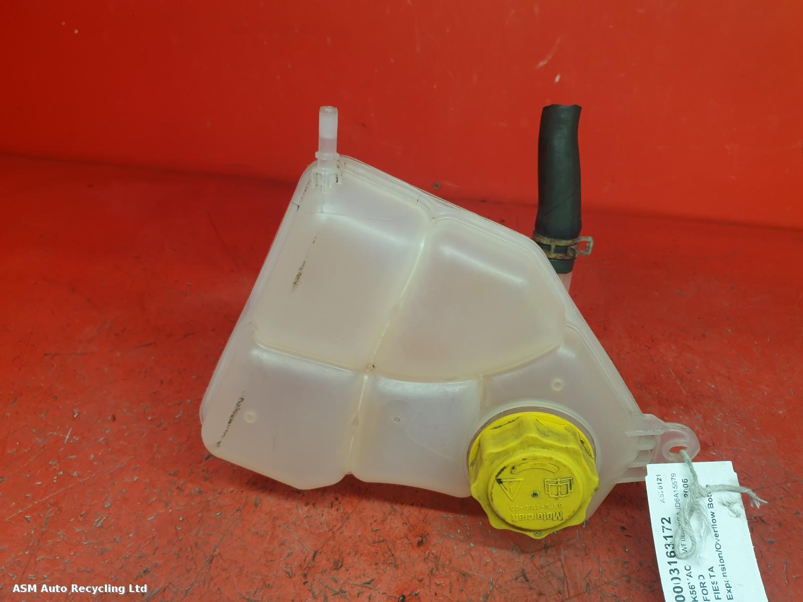 View Auto part Overflow Bottle Ford Fiesta 2006