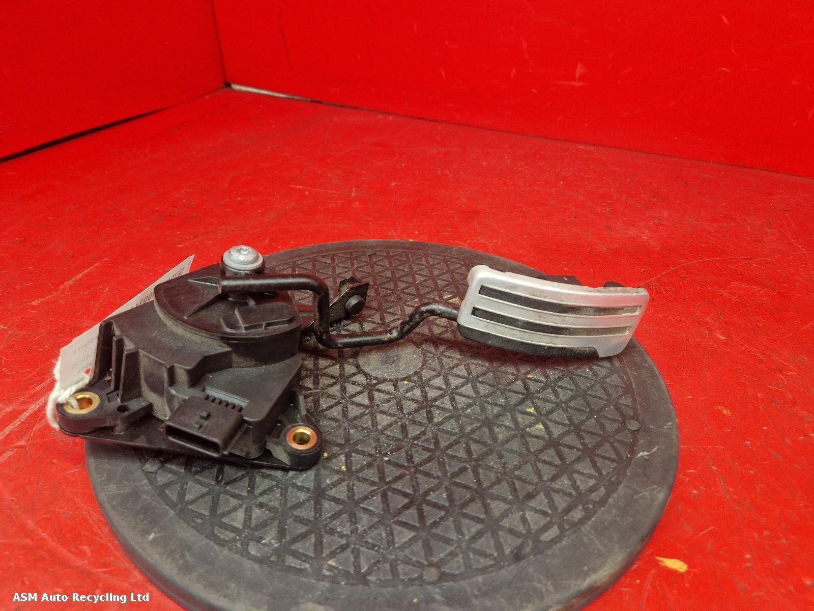 View Auto part Pedal Potentiometer Nissan Qashqai 2011