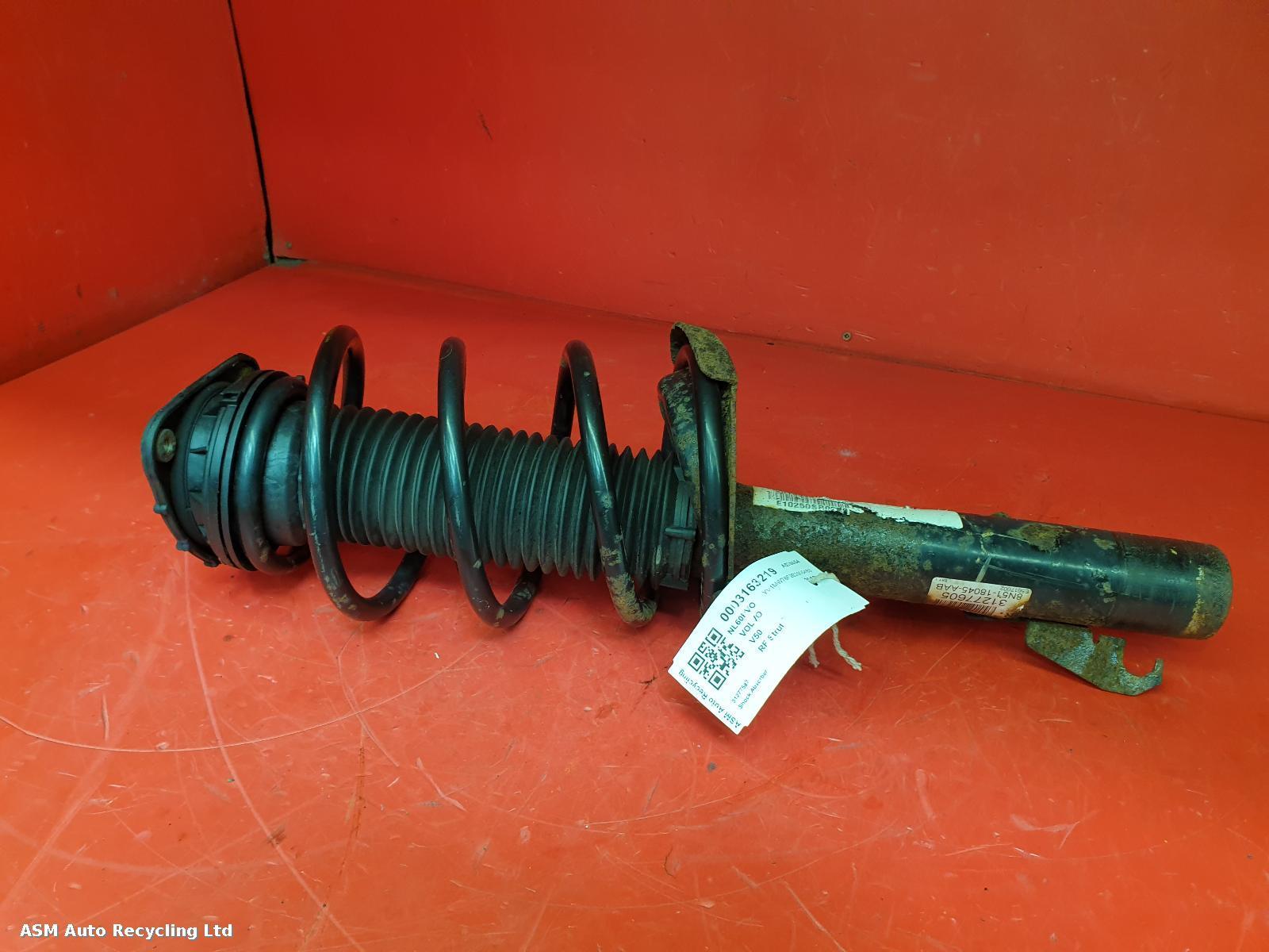 View Auto part RF Strut Volvo V50 2010