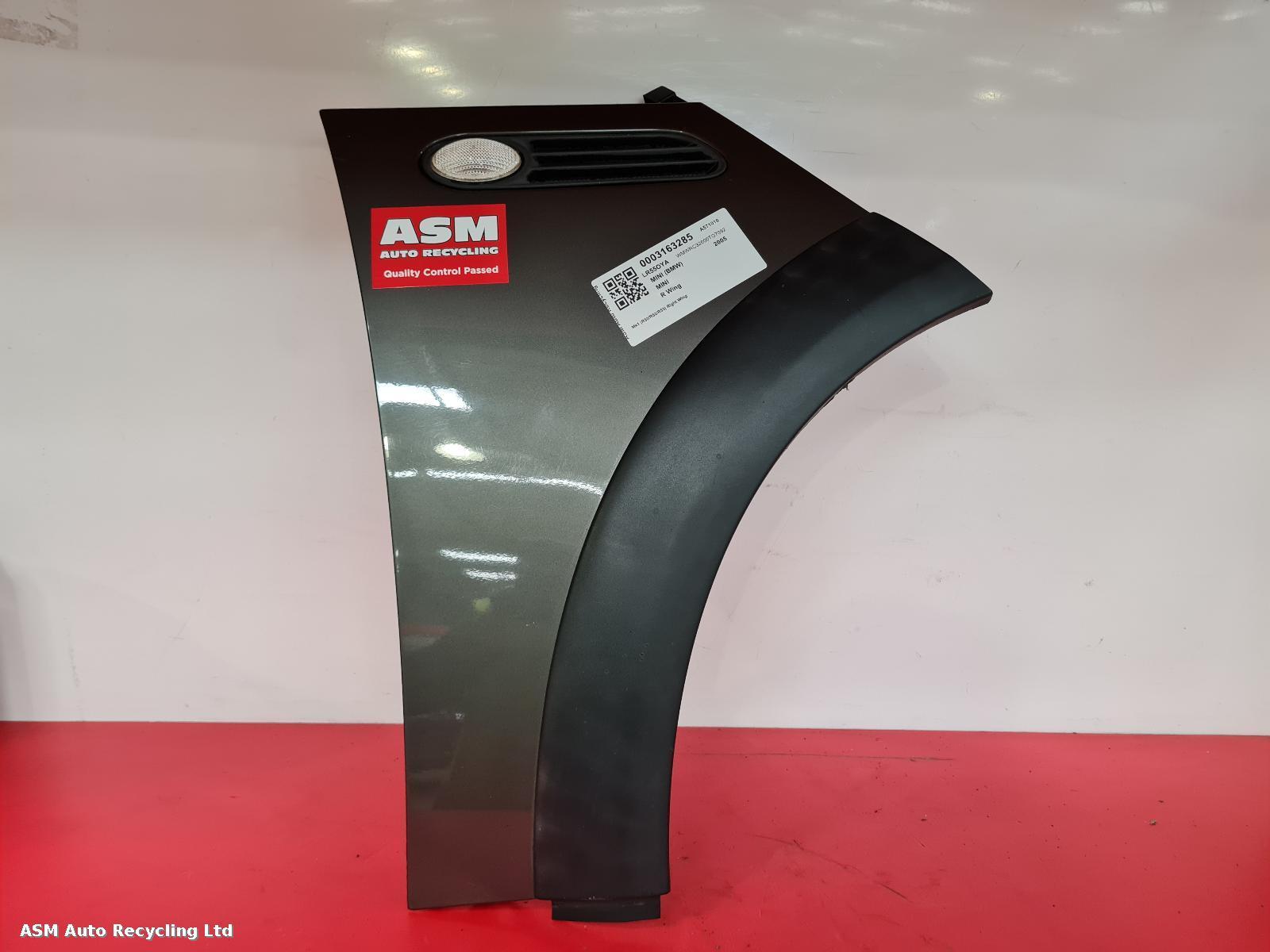View Auto part R Wing Mini (bmw) Mini 2005