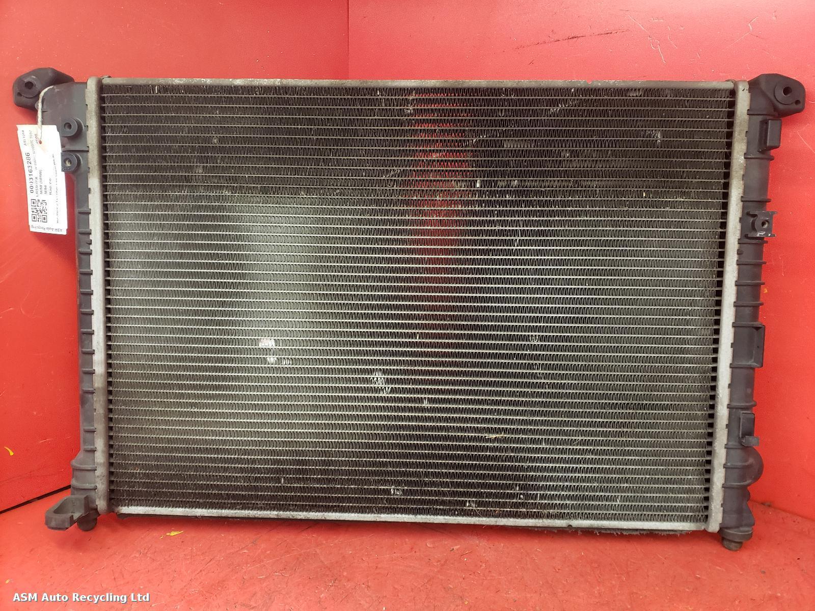 View Auto part Radiator Mini (bmw) Mini 2005