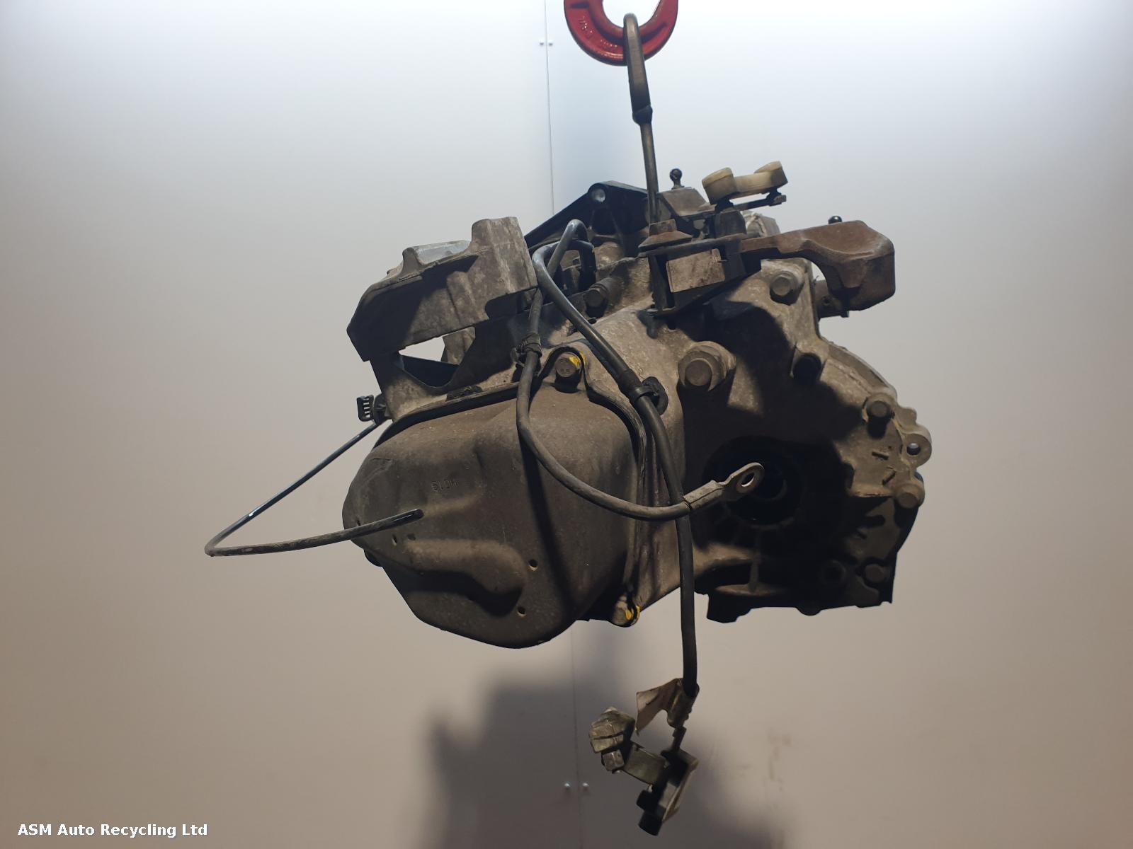 View Auto part Gearbox Peugeot 207 2010