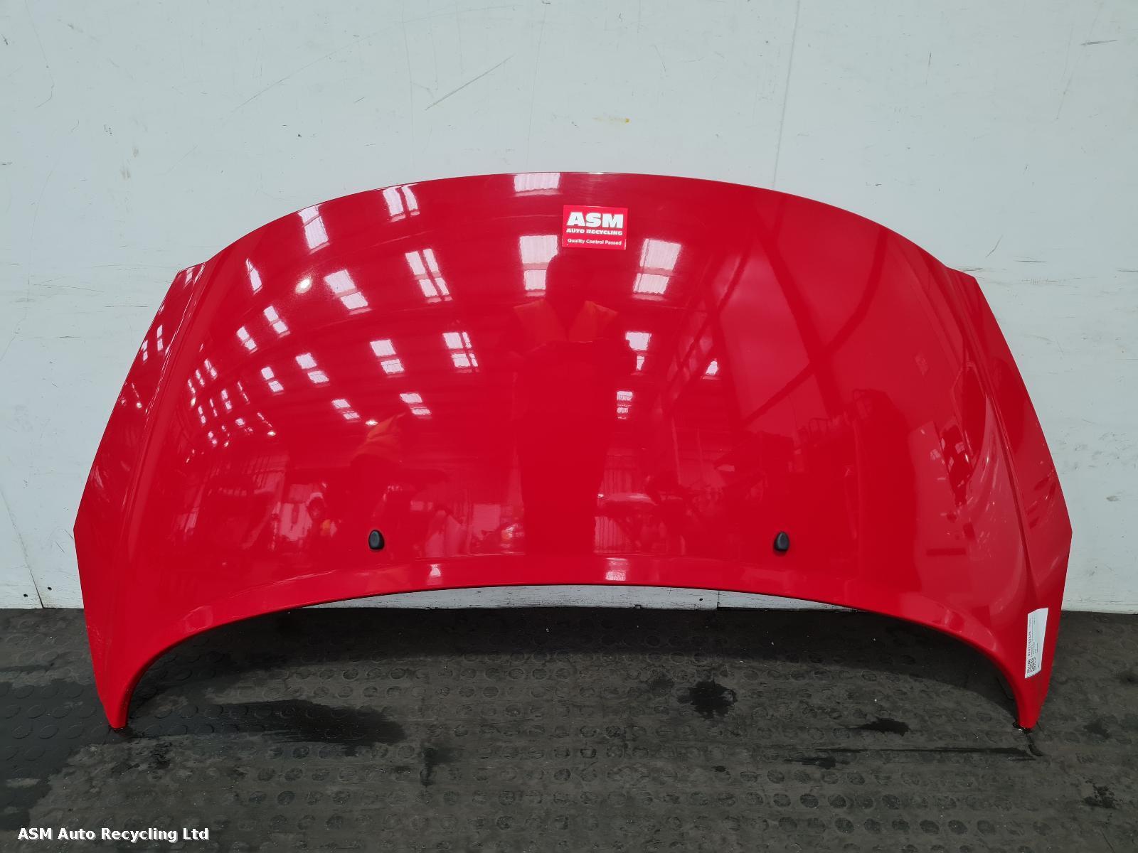 View Auto part Bonnet Peugeot 207 2010