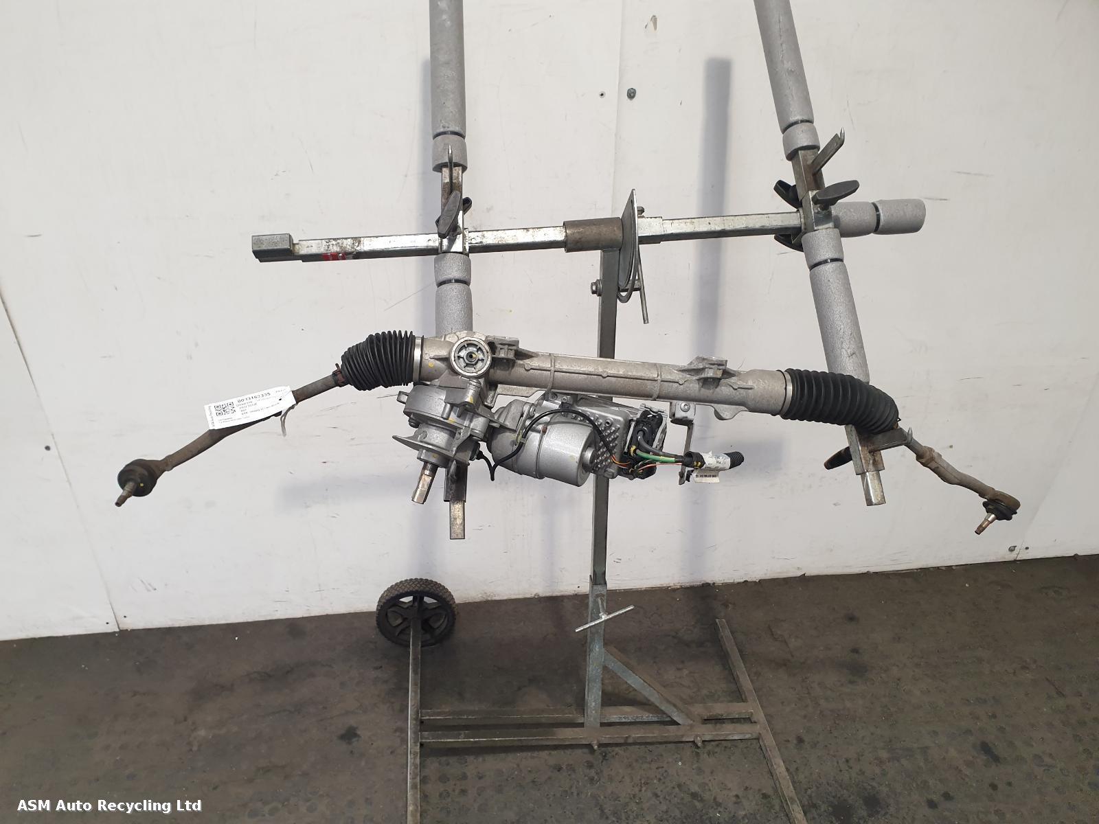 View Auto part Steering Box/Rack Peugeot 207 2010