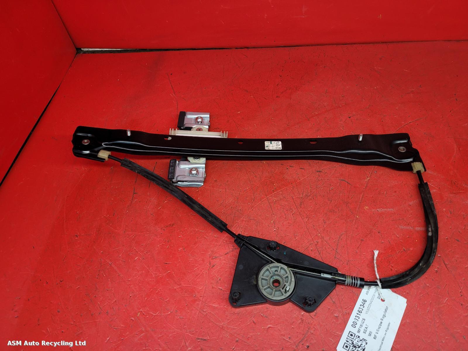 View Auto part RF Window Regulator Seat Mii 2016