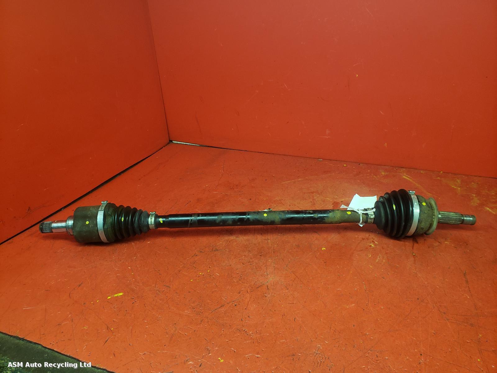 View Auto part Right Driveshaft Seat Mii 2016