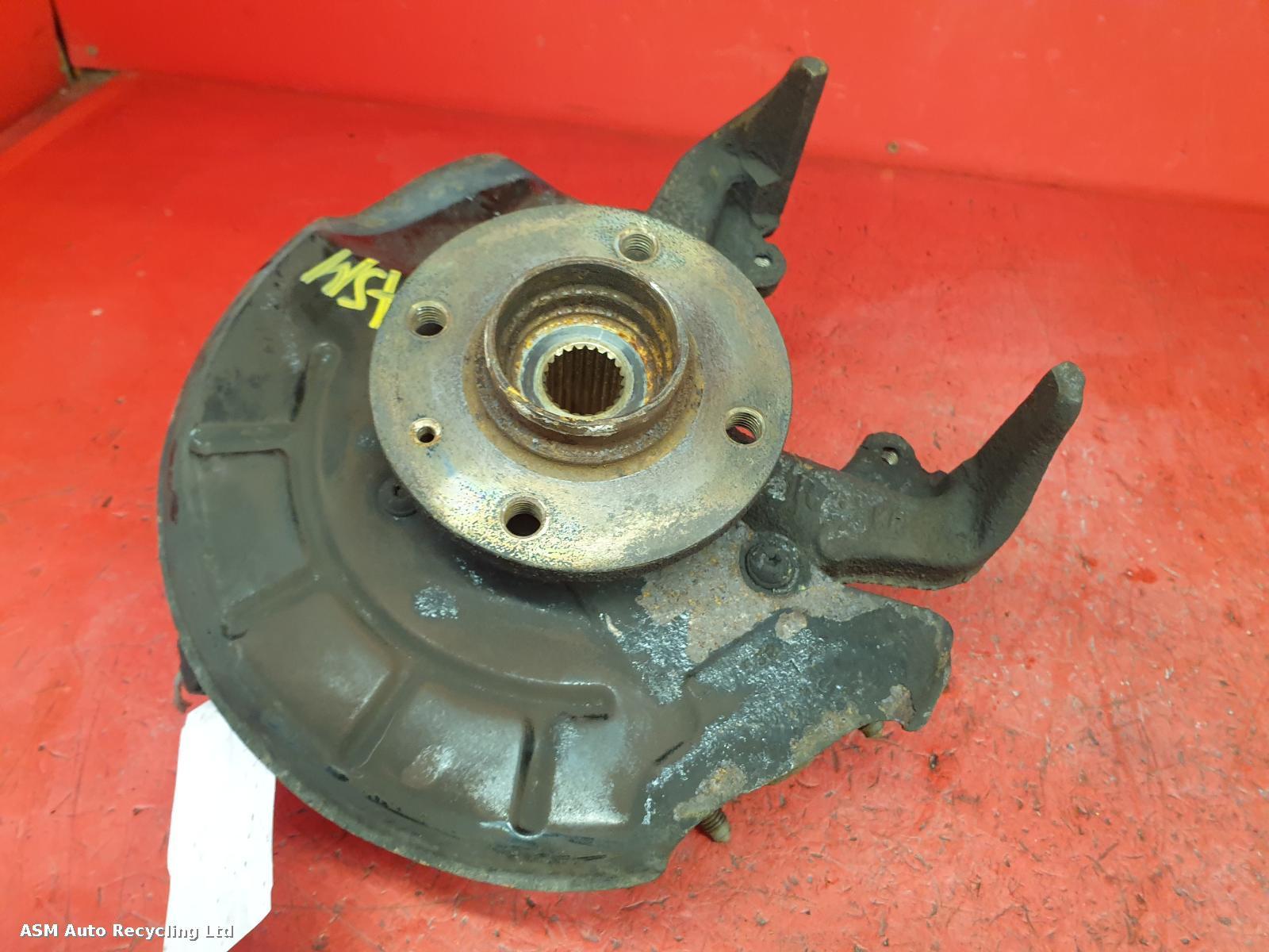 View Auto part RF Hub/Stub Axle Assembly Seat Mii 2016