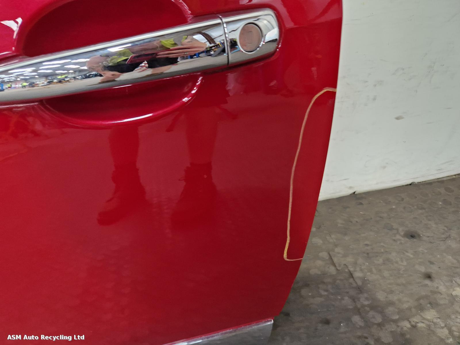 View Auto part L Front Door Citroen Ds3 2015