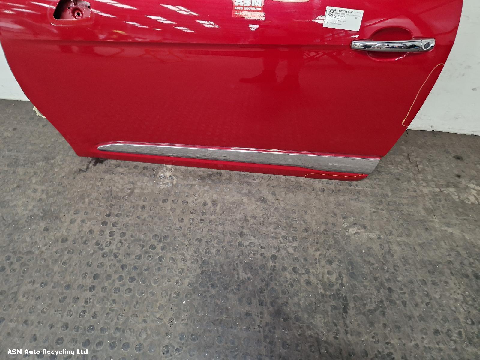 View Auto part L Front Door Citroen Ds3 2015