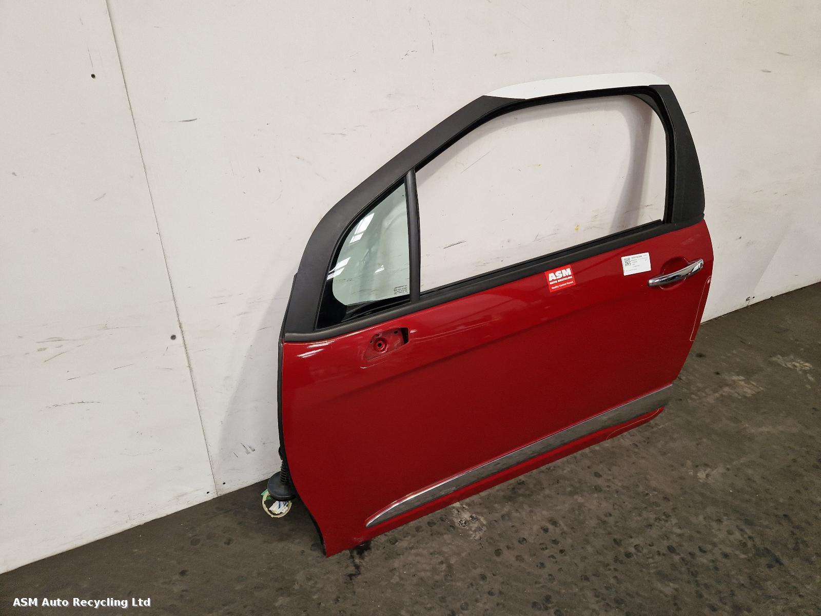 View Auto part L Front Door Citroen Ds3 2015