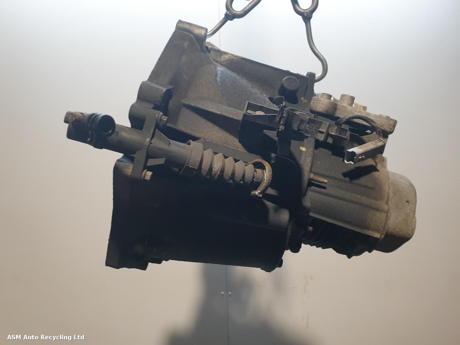View Auto part Gearbox Citroen Ds3 2015