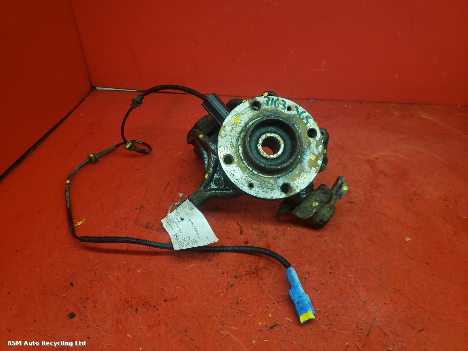 View Auto part RF Hub/Stub Axle Assembly Citroen Ds3 2015