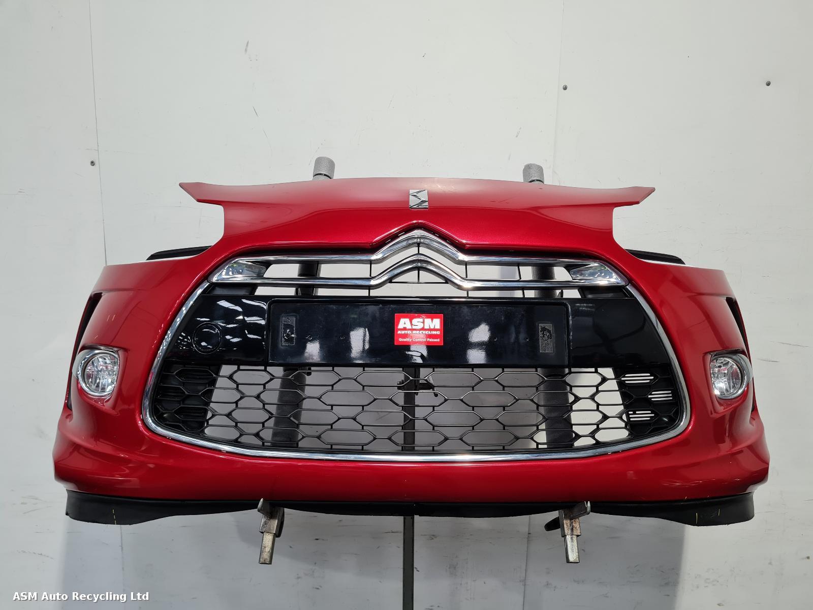 View Auto part Front Bumper Citroen Ds3 2015