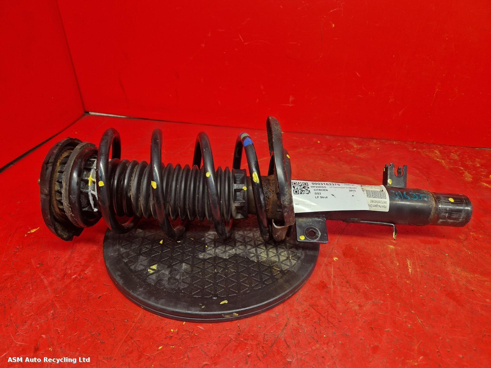 View Auto part LF Strut Citroen Ds3 2015