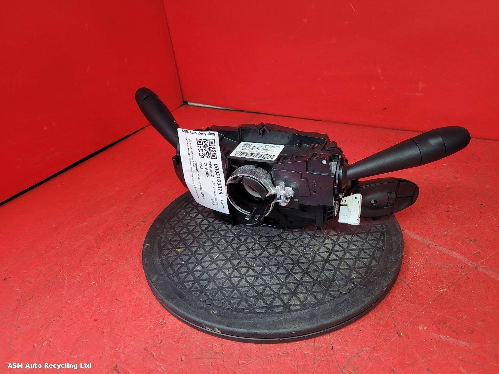 View Auto part Combination Switch Citroen Ds3 2015
