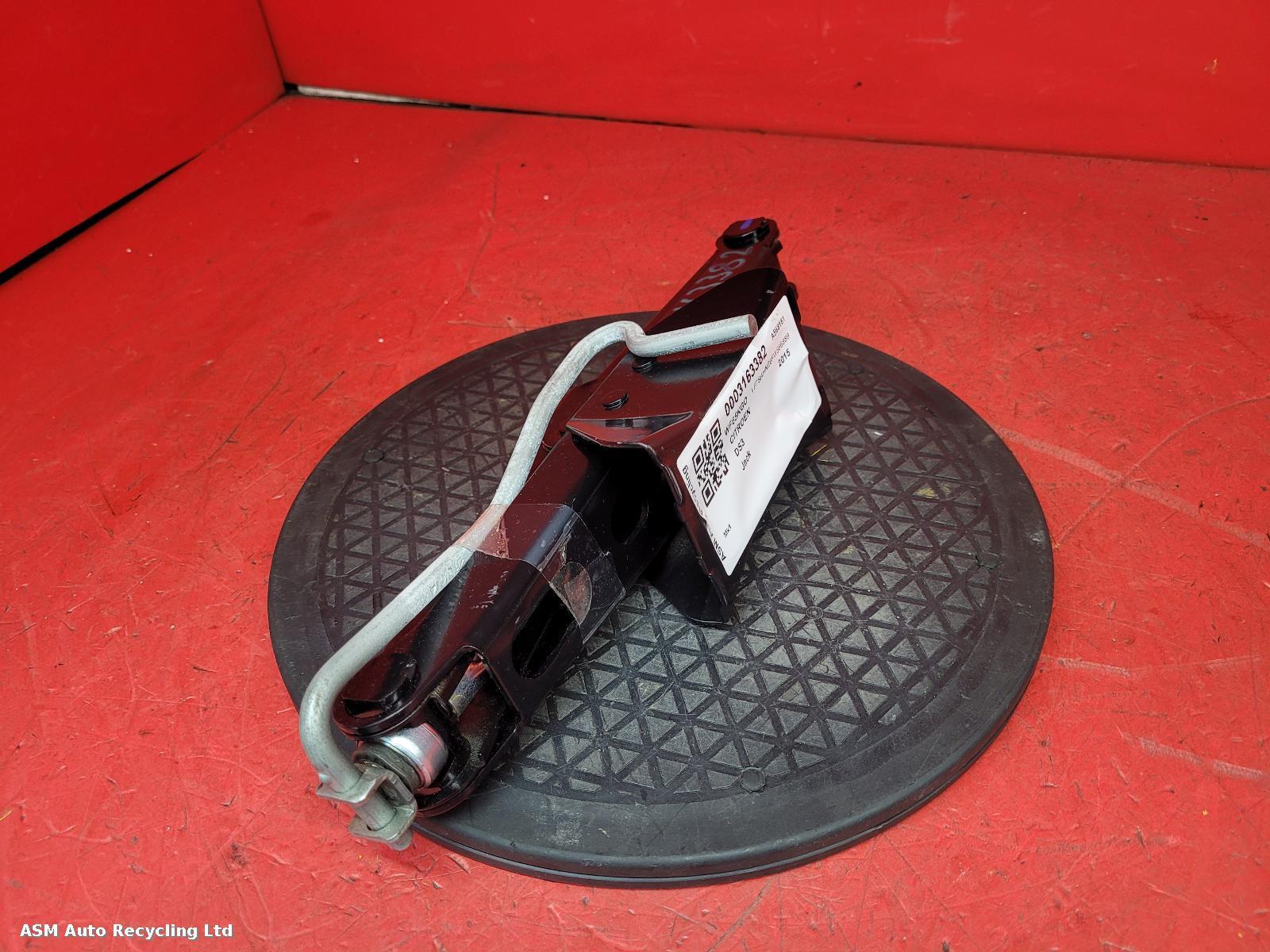 View Auto part Jack Citroen Ds3 2015