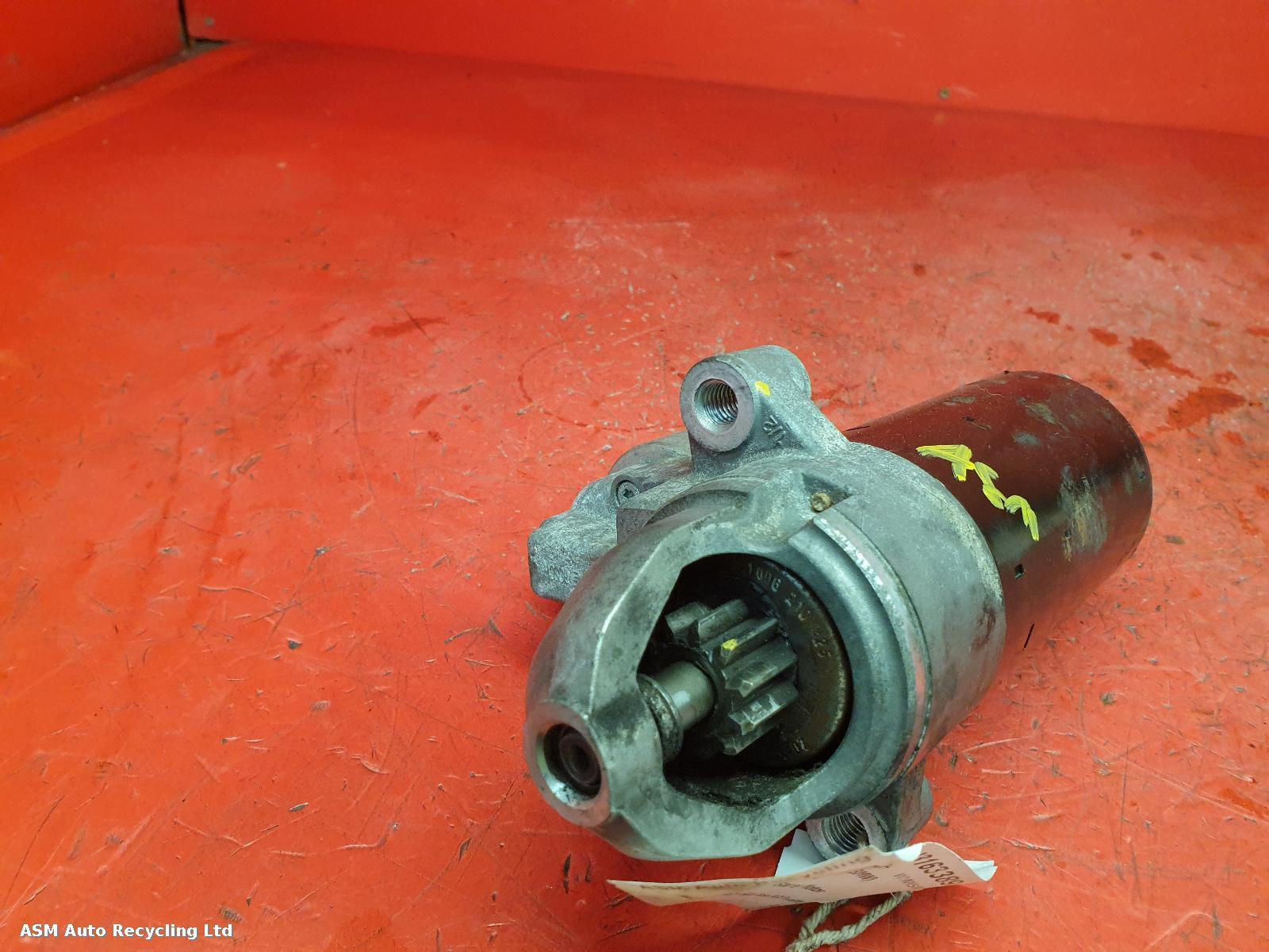 View Auto part Starter Motor Mini (bmw) Mini 2012