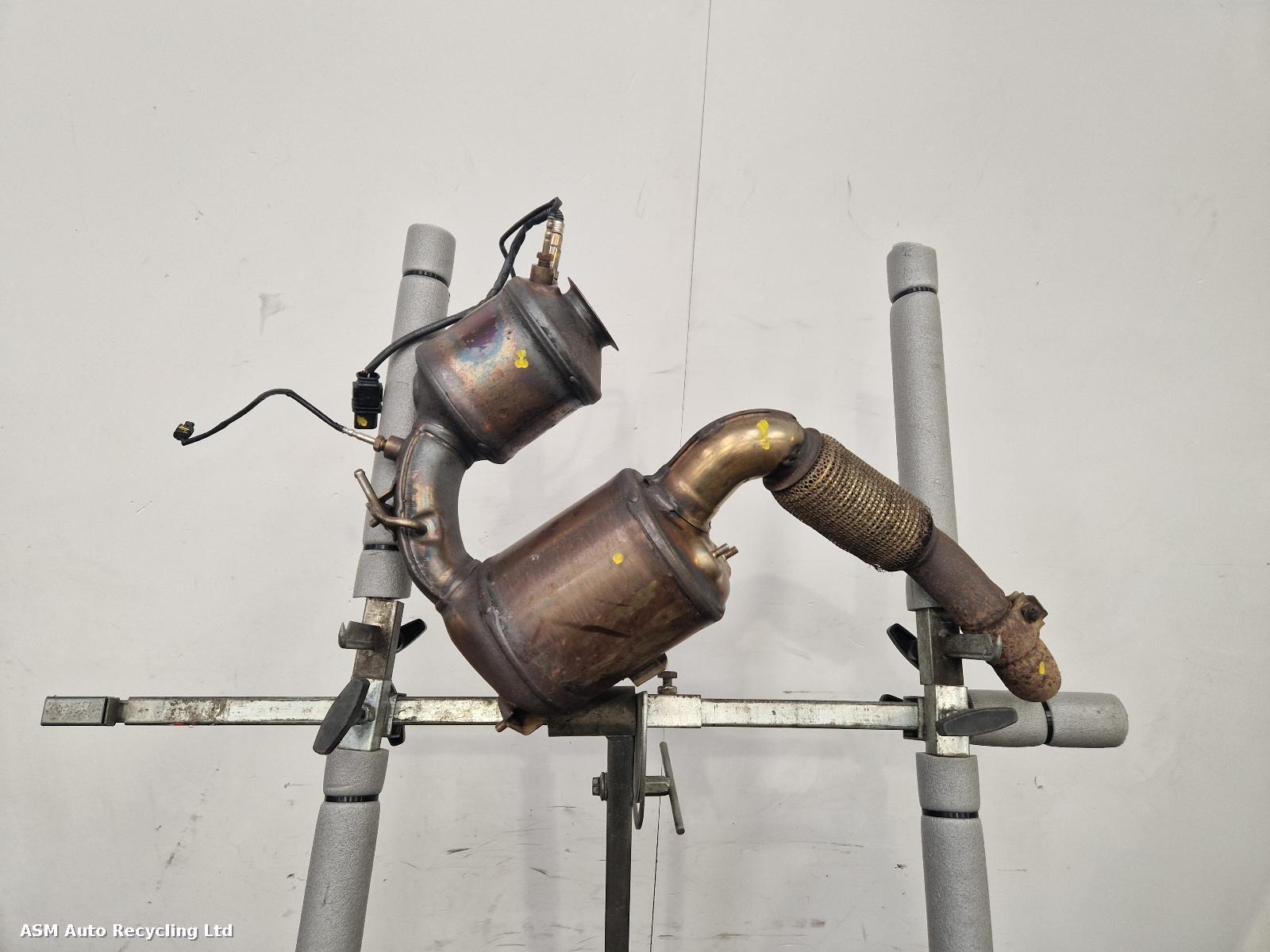 View Auto part Catalytic Converter Mini (bmw) Mini 2012